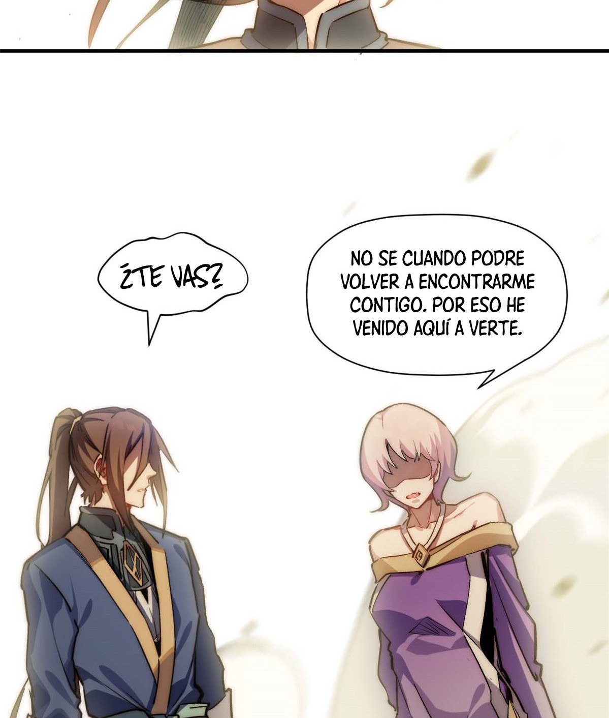 Read Top Luck Quietly Practice For Thousands Of Years ES Manga Online
