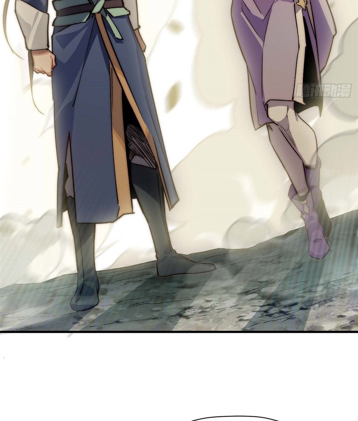 Read Top Luck Quietly Practice For Thousands Of Years ES Manga Online