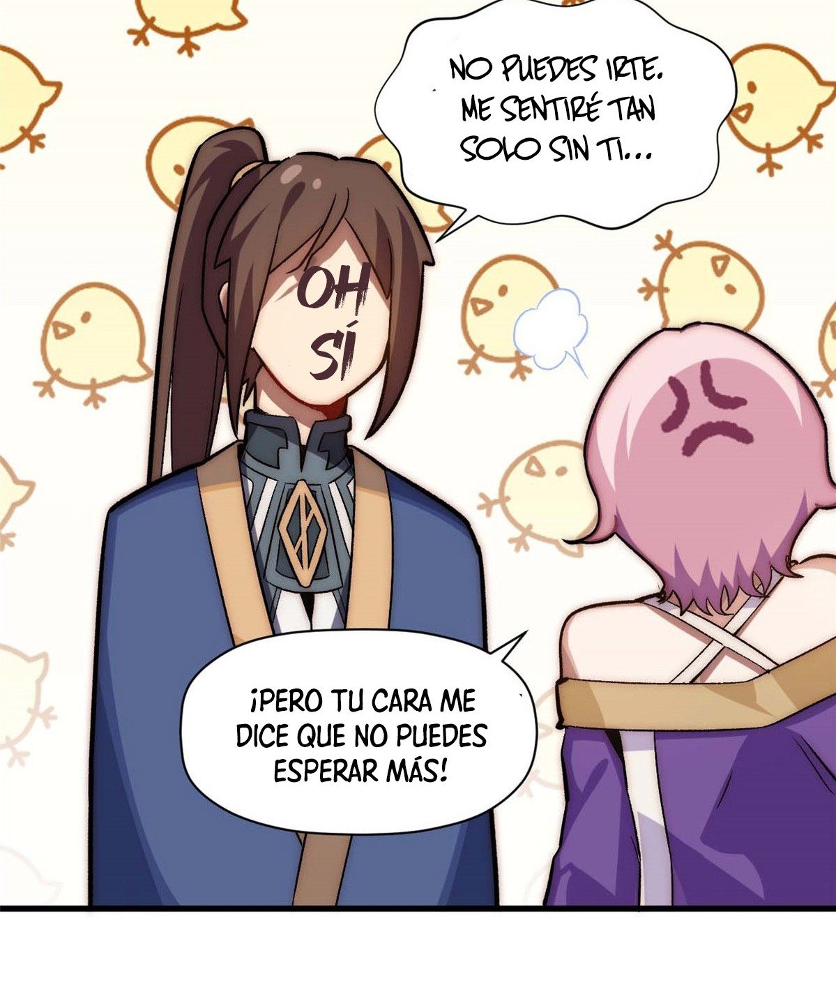 Read Top Luck Quietly Practice For Thousands Of Years ES Manga Online