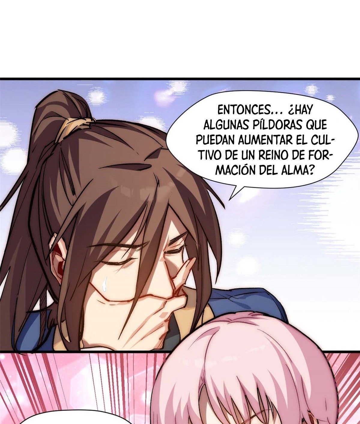 Read Top Luck Quietly Practice For Thousands Of Years ES Manga Online