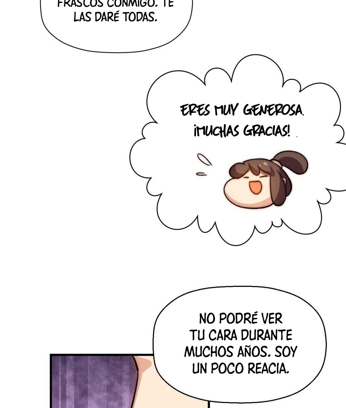 Read Top Luck Quietly Practice For Thousands Of Years ES Manga Online