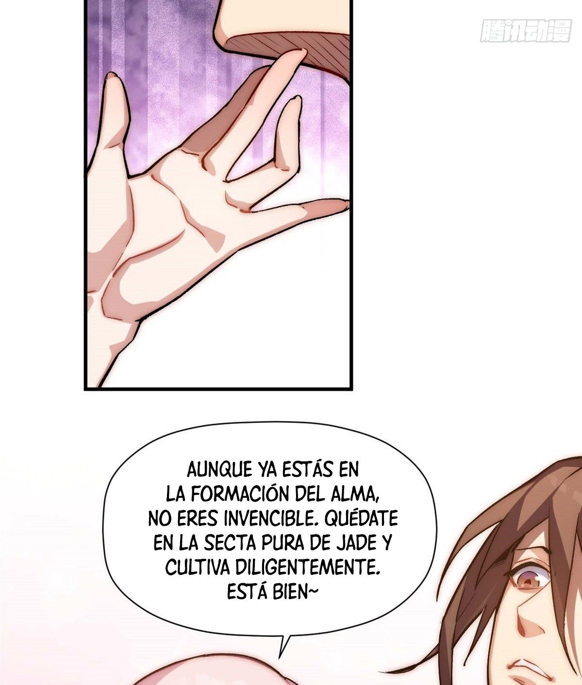 Read Top Luck Quietly Practice For Thousands Of Years ES Manga Online