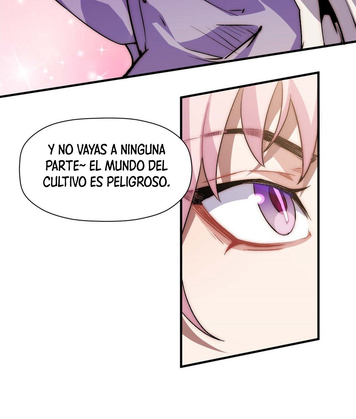 Read Top Luck Quietly Practice For Thousands Of Years ES Manga Online