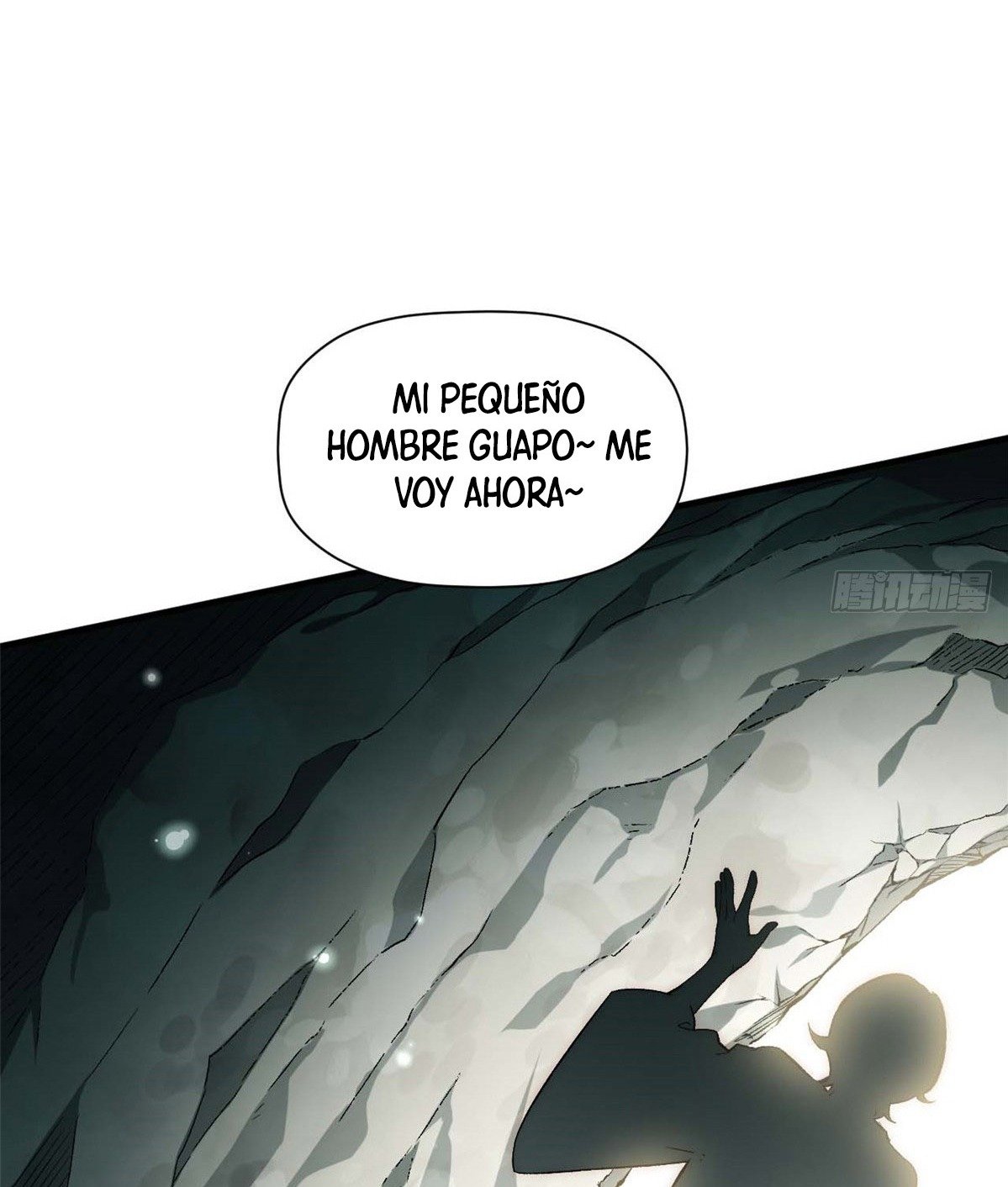Read Top Luck Quietly Practice For Thousands Of Years ES Manga Online