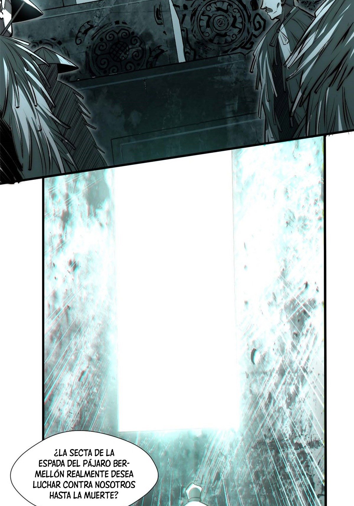 Read Top Luck Quietly Practice For Thousands Of Years ES Manga Online