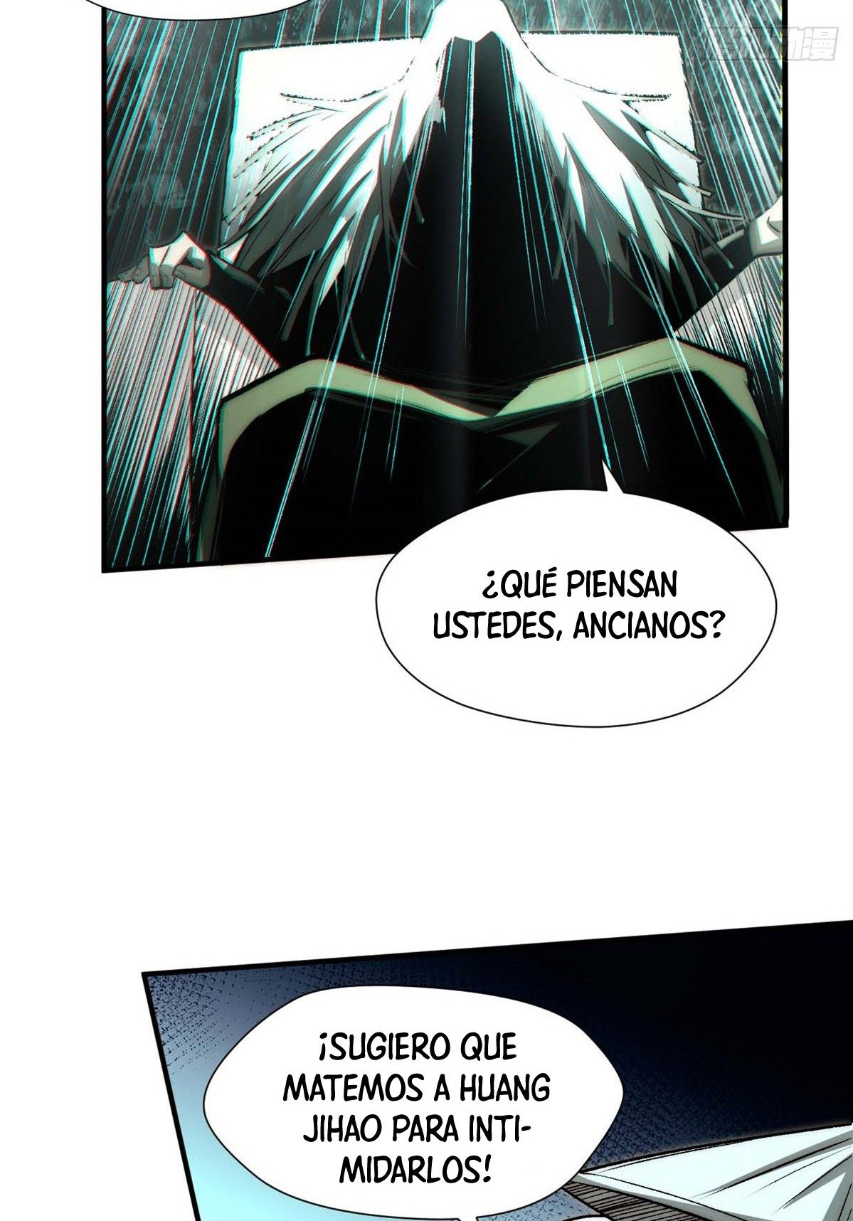 Read Top Luck Quietly Practice For Thousands Of Years ES Manga Online