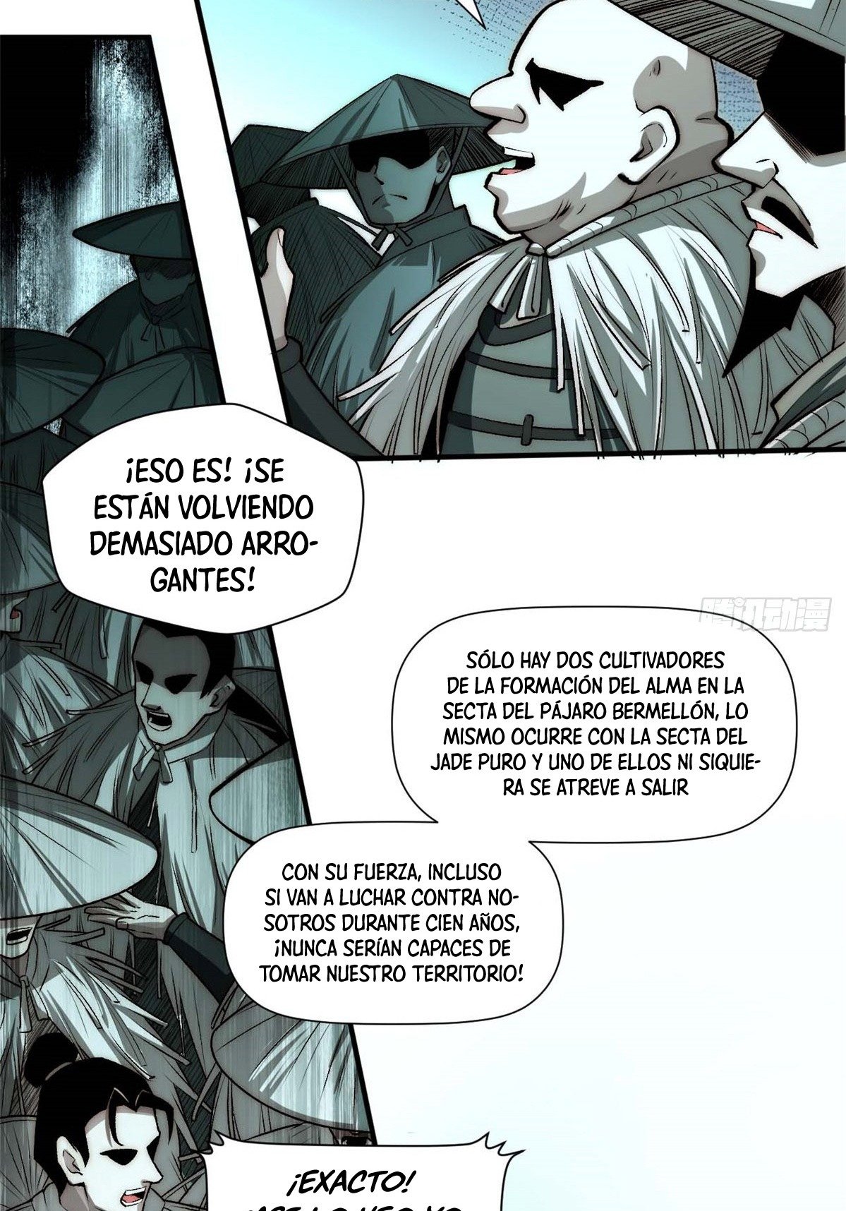 Read Top Luck Quietly Practice For Thousands Of Years ES Manga Online