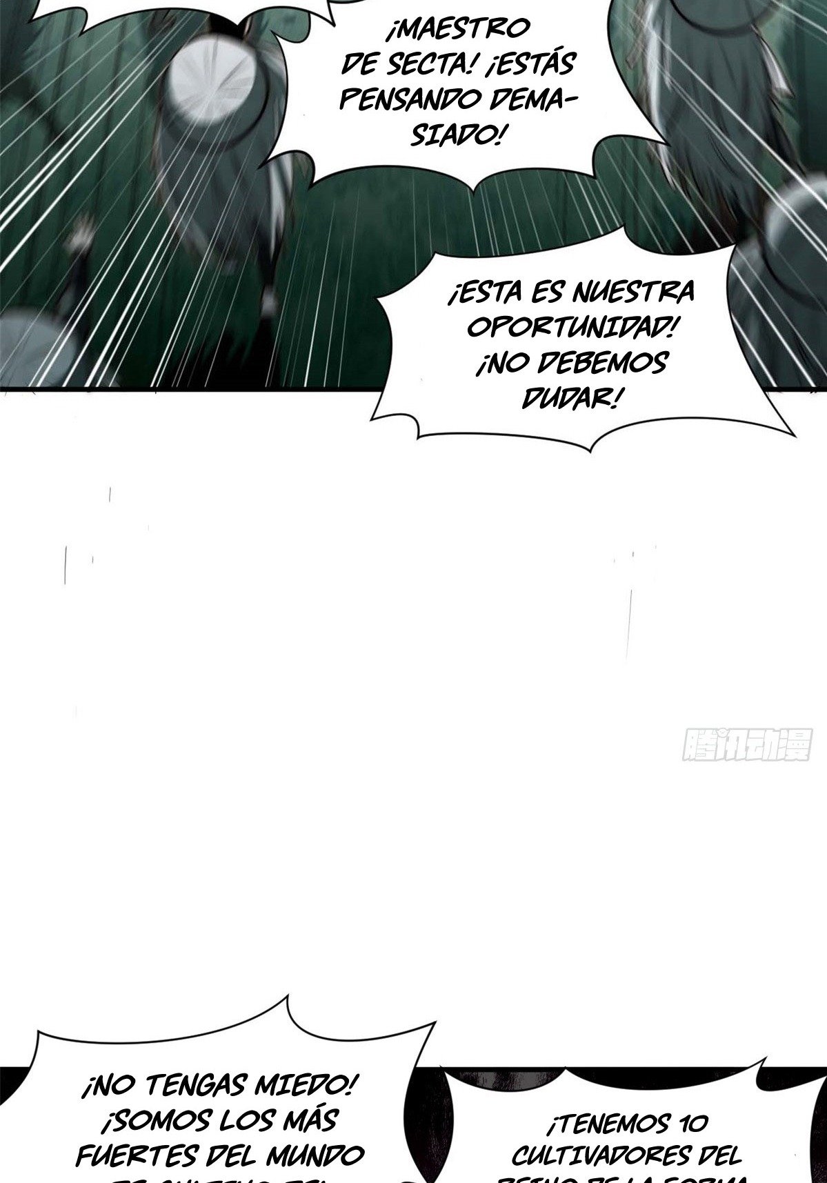 Read Top Luck Quietly Practice For Thousands Of Years ES Manga Online