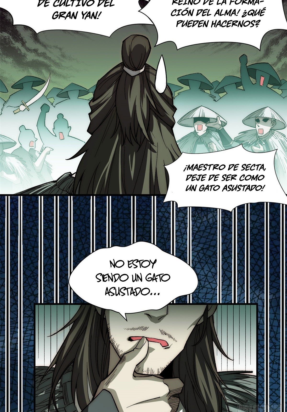 Read Top Luck Quietly Practice For Thousands Of Years ES Manga Online