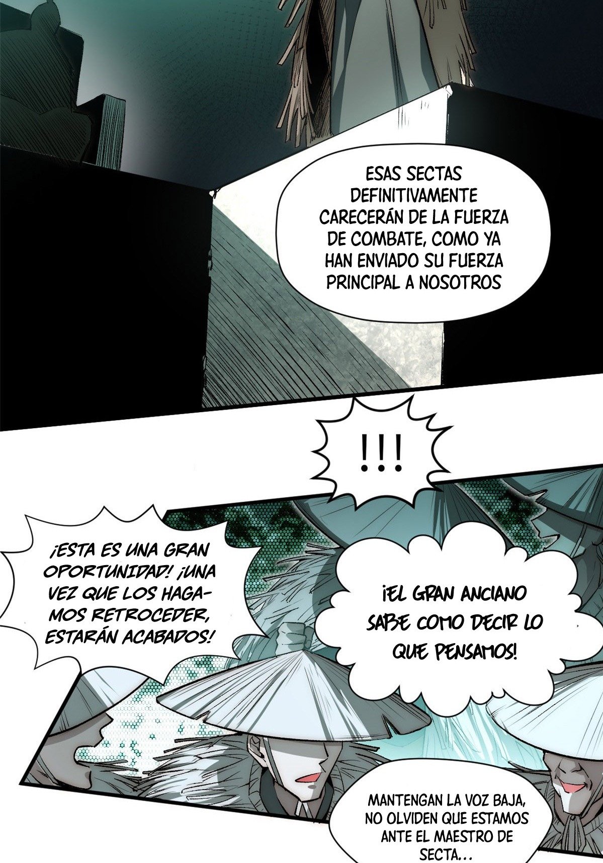 Read Top Luck Quietly Practice For Thousands Of Years ES Manga Online