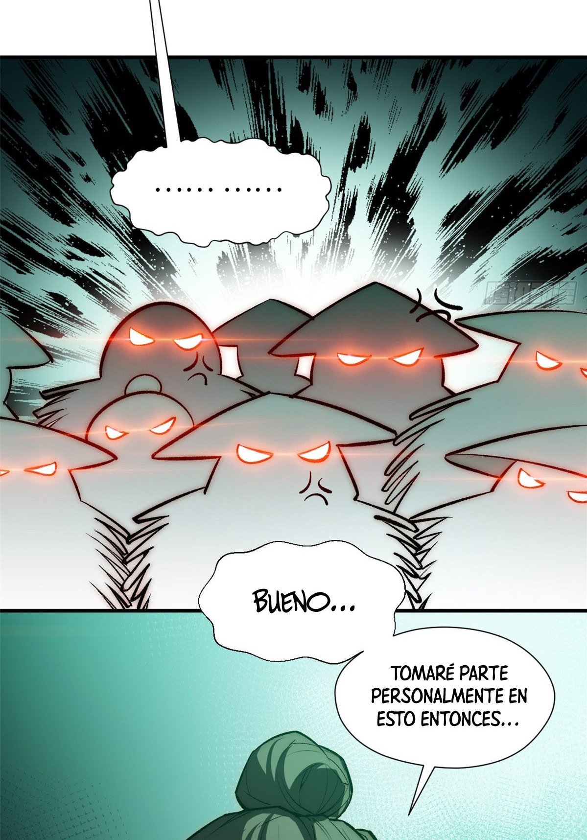 Read Top Luck Quietly Practice For Thousands Of Years ES Manga Online