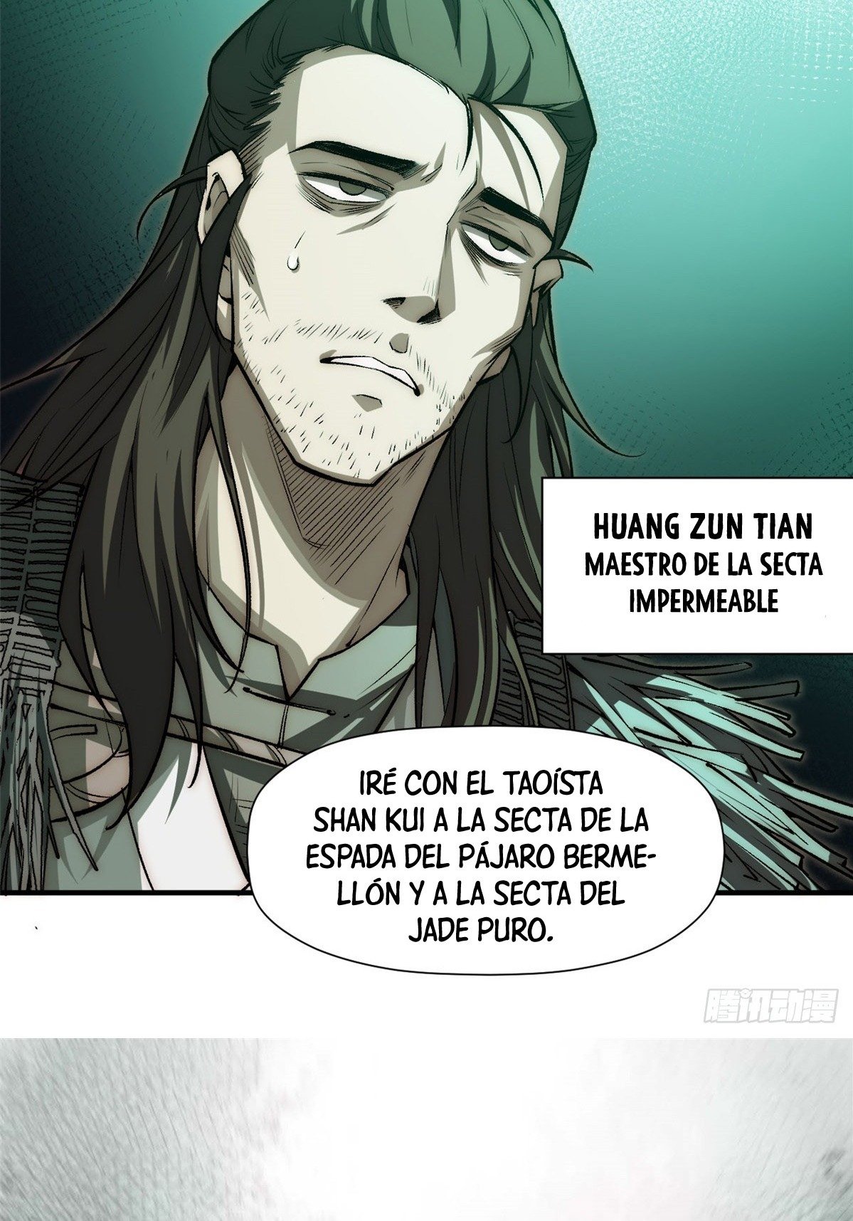 Read Top Luck Quietly Practice For Thousands Of Years ES Manga Online