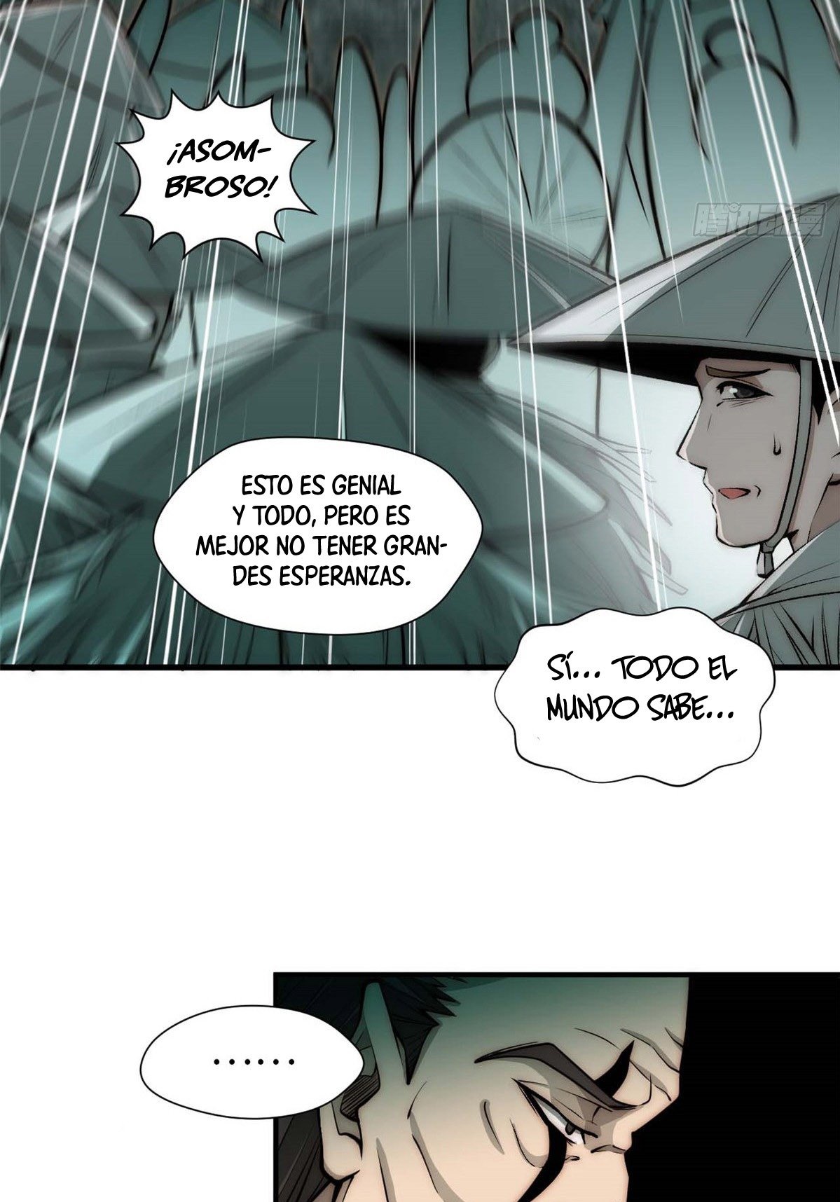 Read Top Luck Quietly Practice For Thousands Of Years ES Manga Online