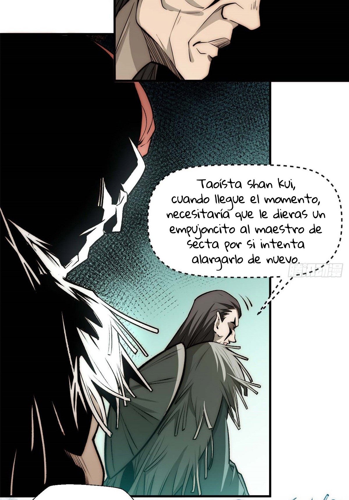 Read Top Luck Quietly Practice For Thousands Of Years ES Manga Online
