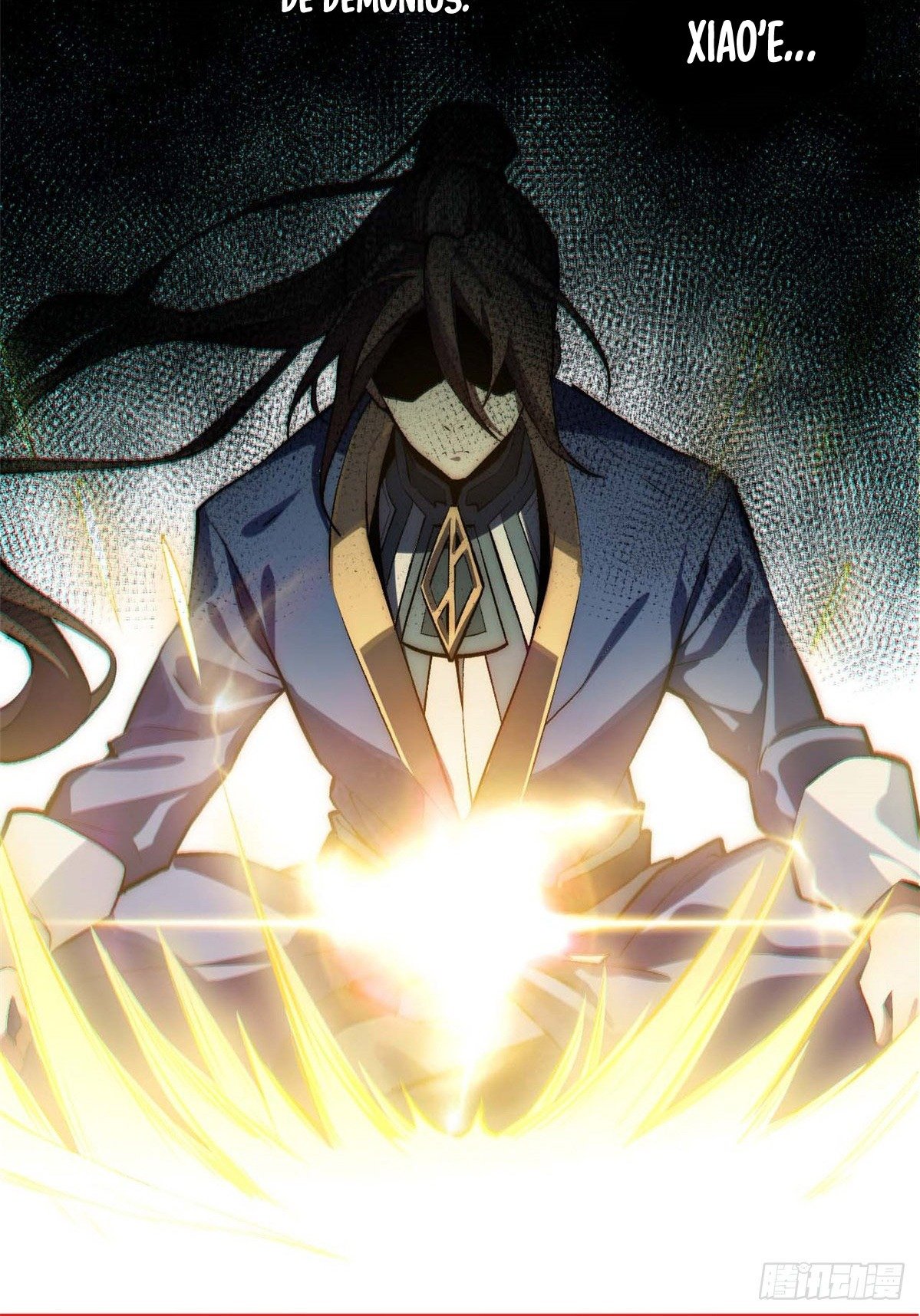 Read Top Luck Quietly Practice For Thousands Of Years ES Manga Online