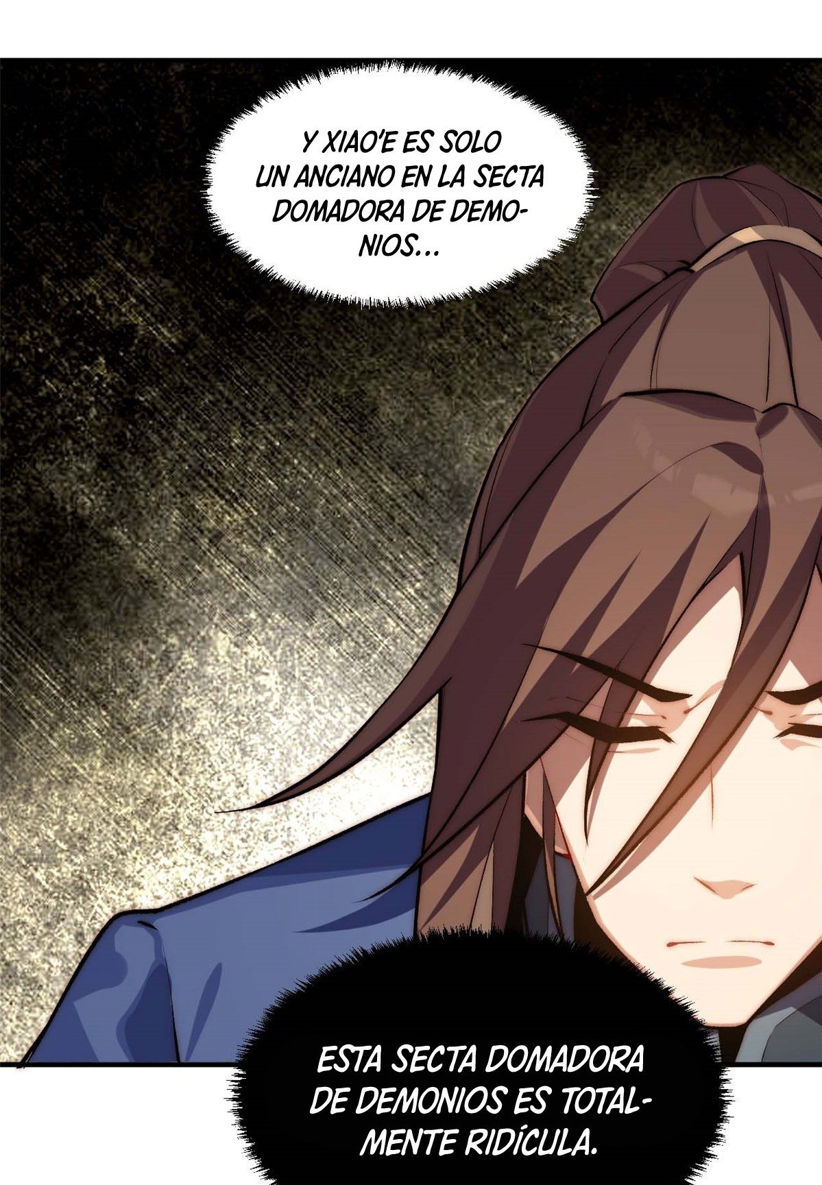 Read Top Luck Quietly Practice For Thousands Of Years ES Manga Online