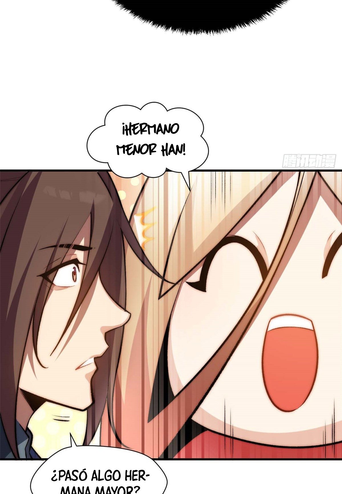 Read Top Luck Quietly Practice For Thousands Of Years ES Manga Online