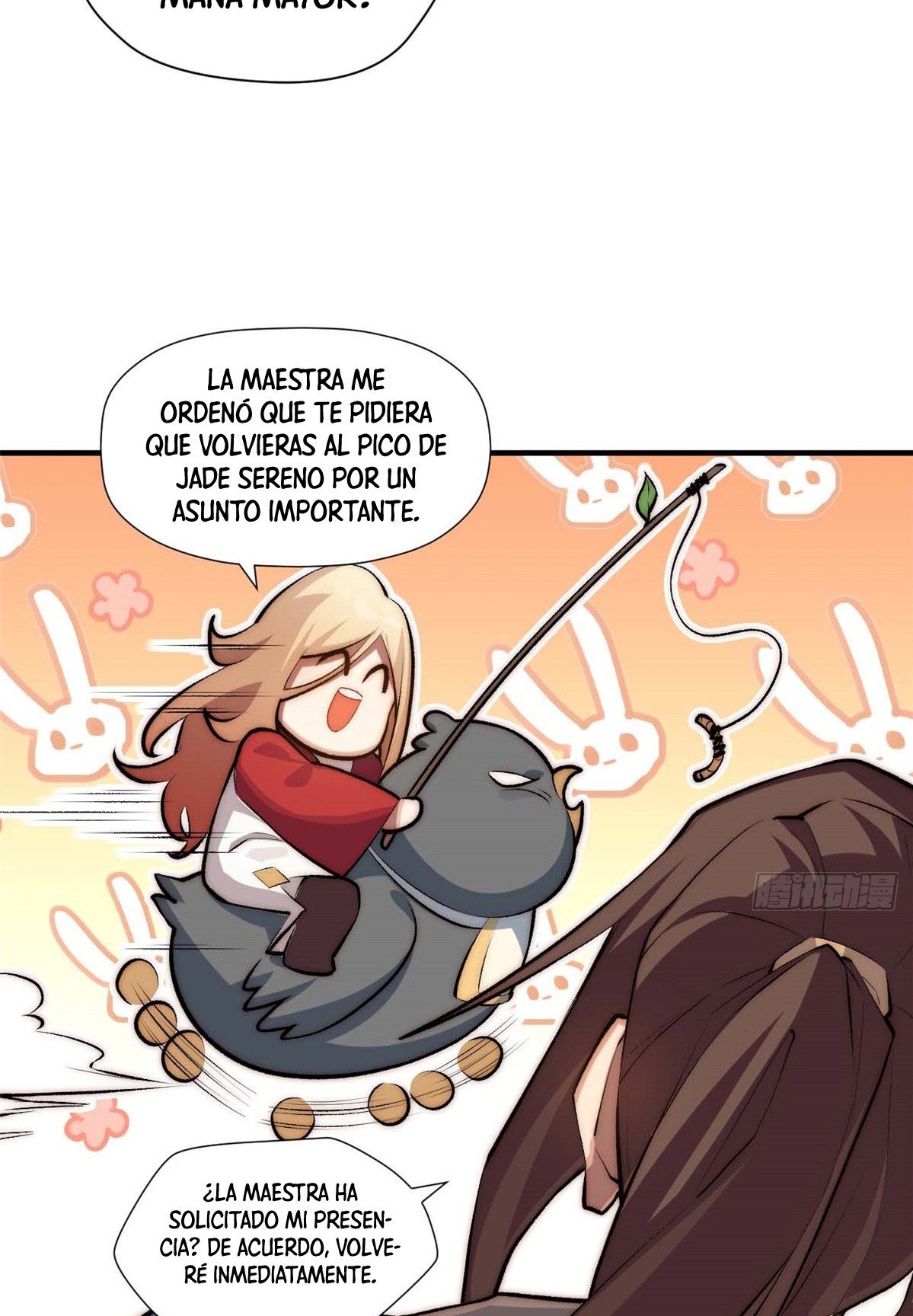 Read Top Luck Quietly Practice For Thousands Of Years ES Manga Online