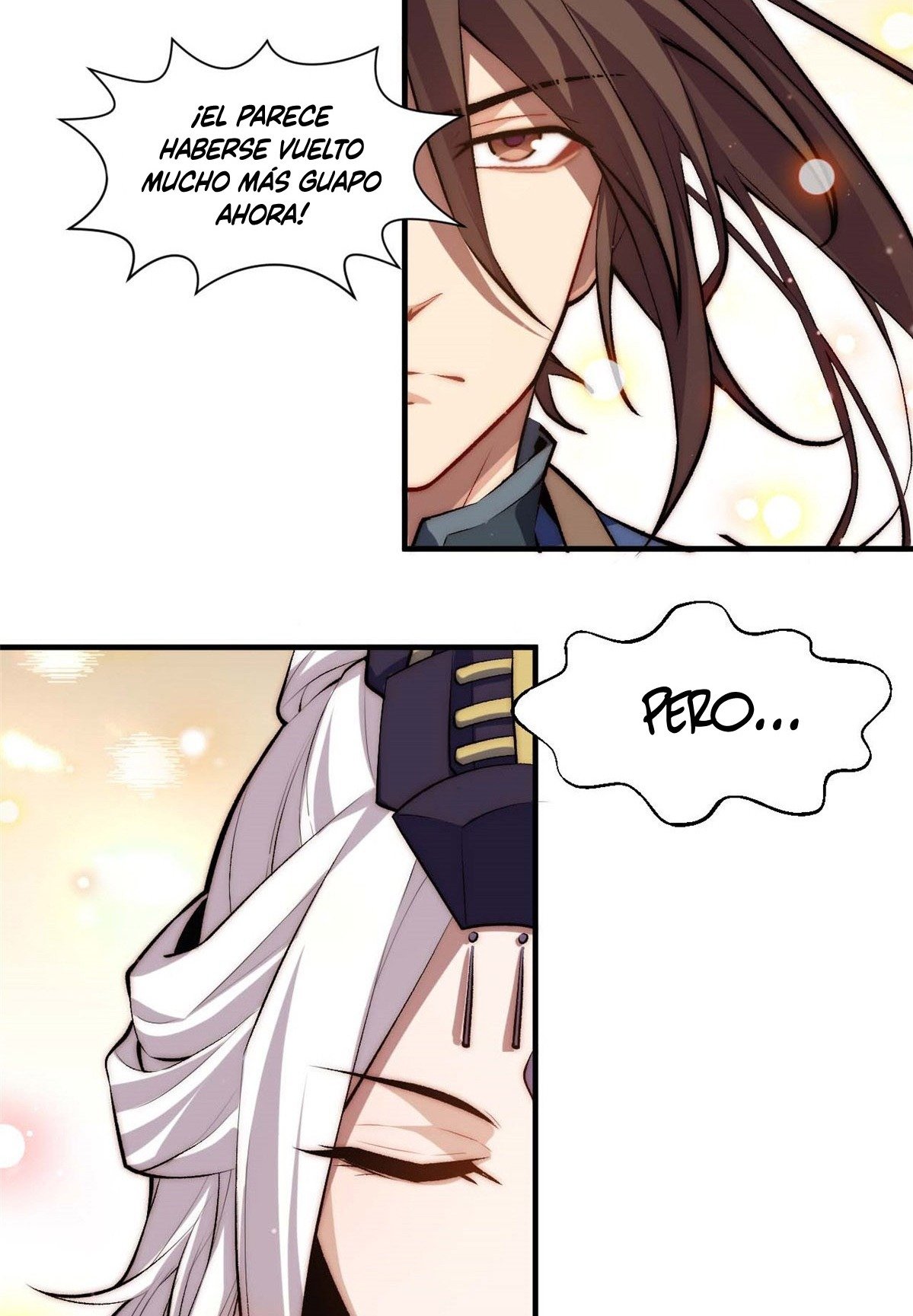 Read Top Luck Quietly Practice For Thousands Of Years ES Manga Online