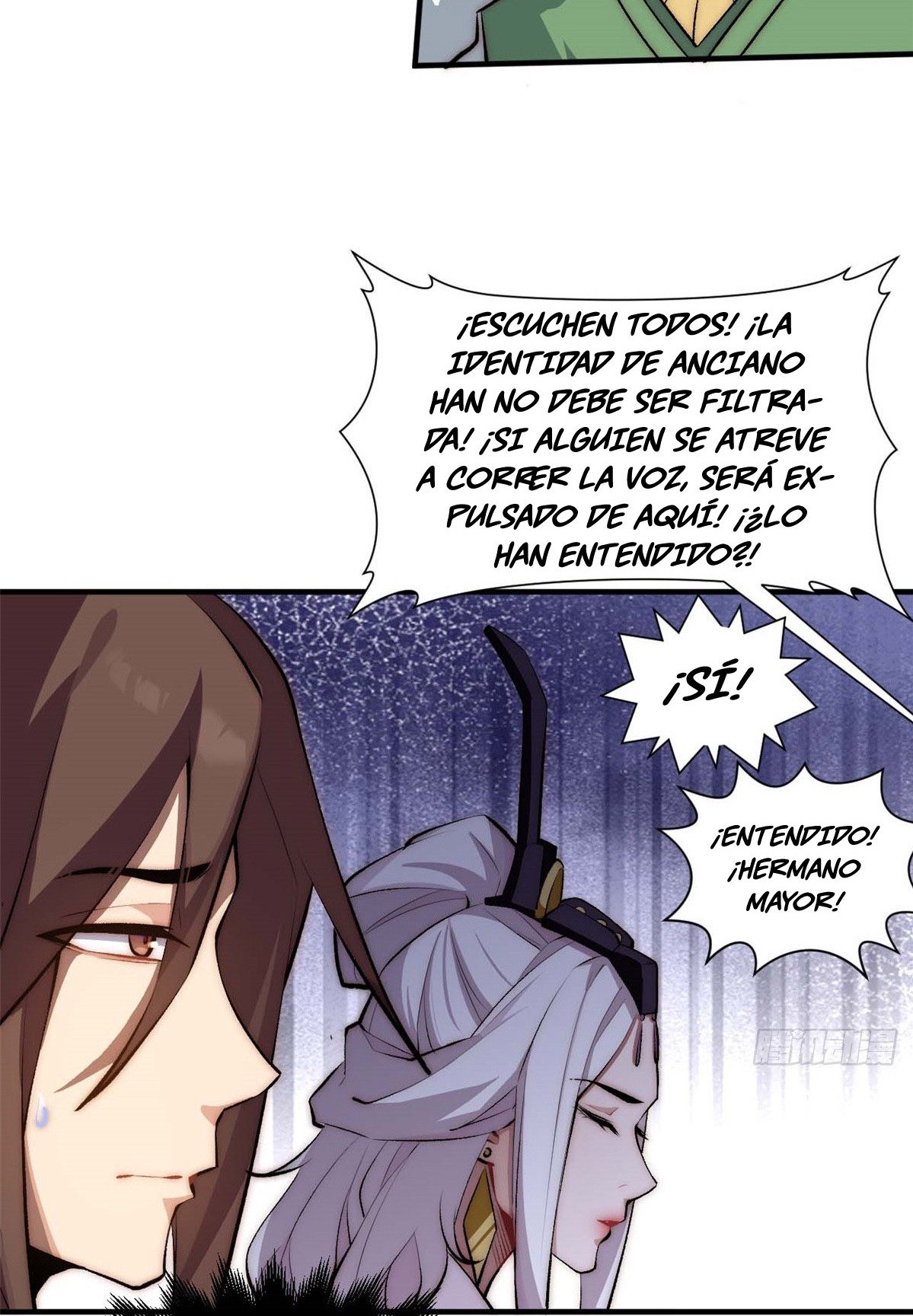Read Top Luck Quietly Practice For Thousands Of Years ES Manga Online
