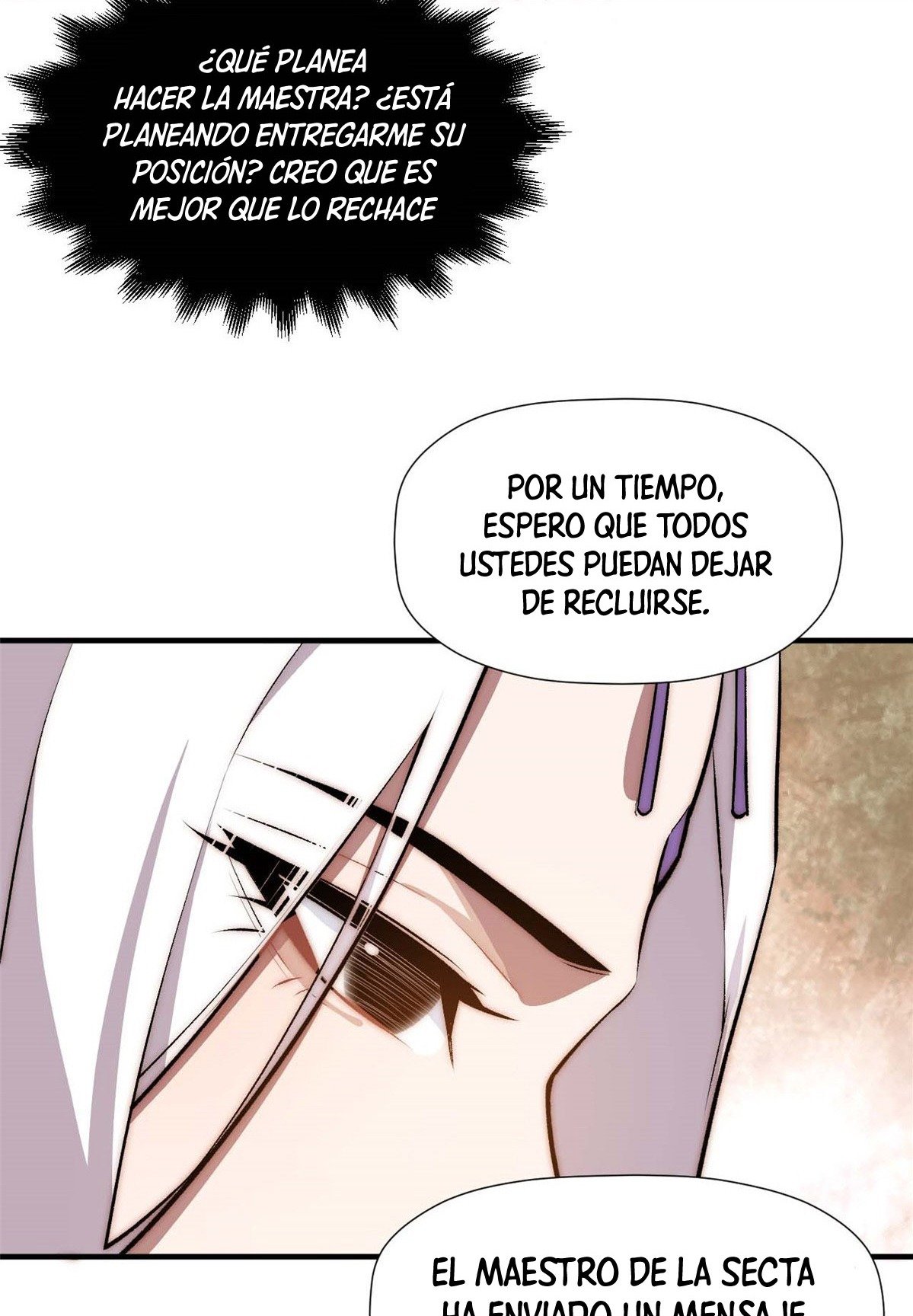Read Top Luck Quietly Practice For Thousands Of Years ES Manga Online