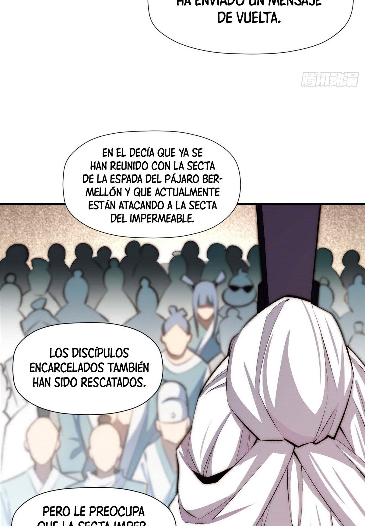 Read Top Luck Quietly Practice For Thousands Of Years ES Manga Online