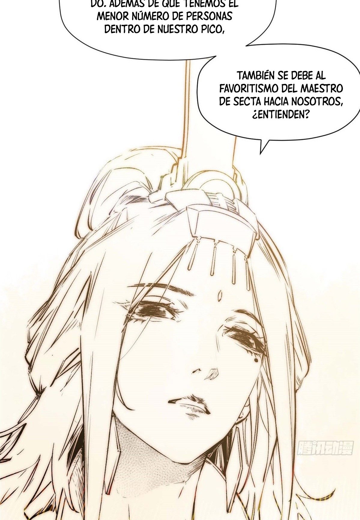 Read Top Luck Quietly Practice For Thousands Of Years ES Manga Online