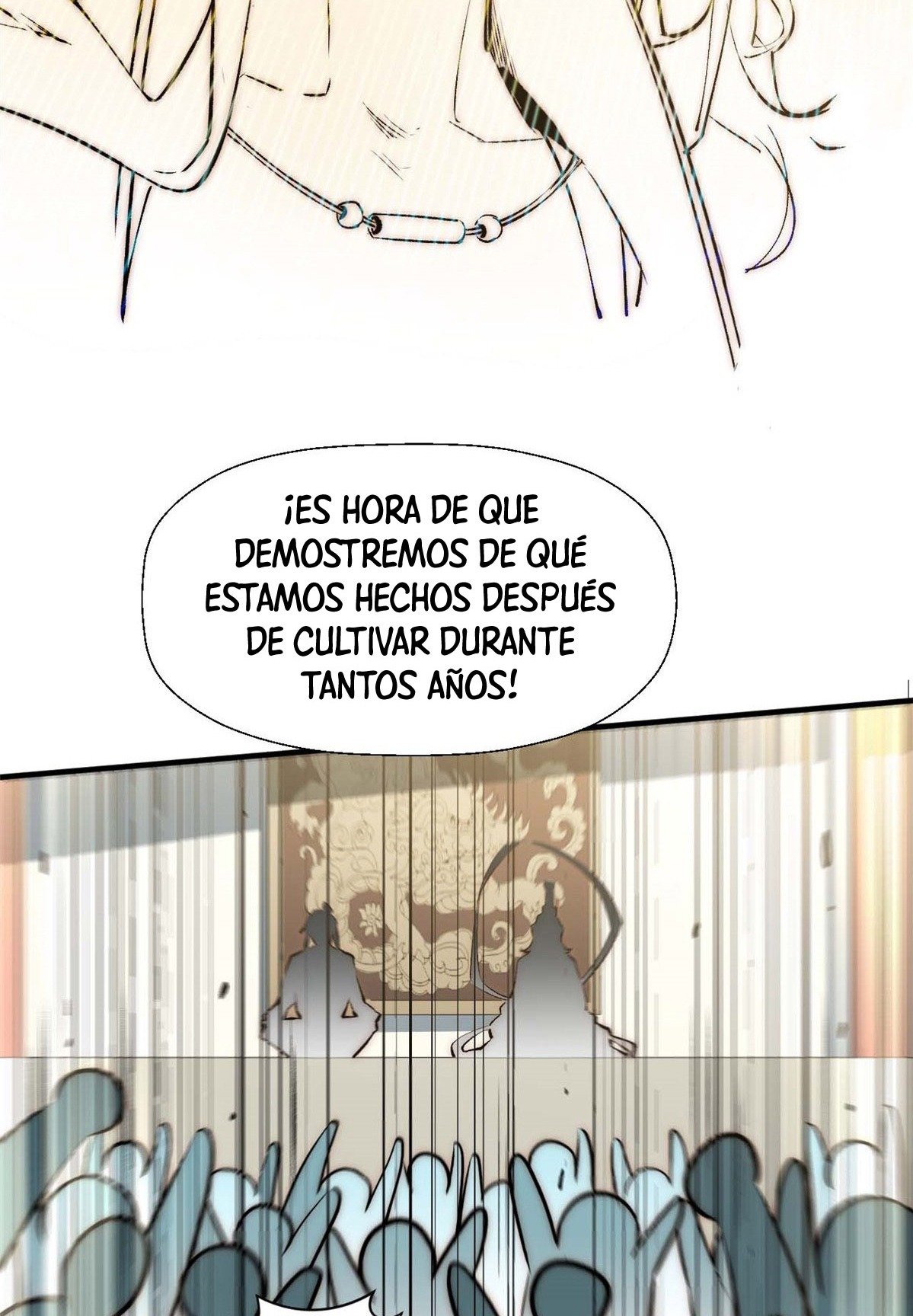 Read Top Luck Quietly Practice For Thousands Of Years ES Manga Online