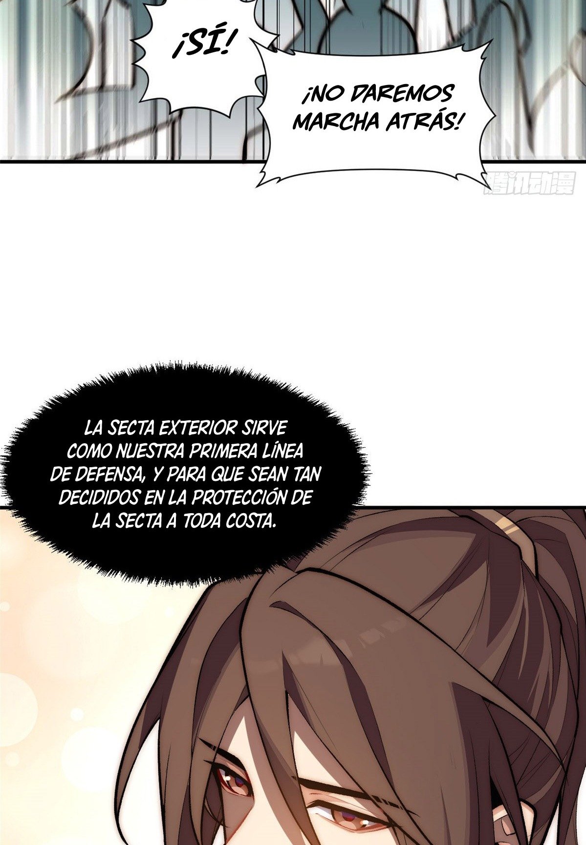 Read Top Luck Quietly Practice For Thousands Of Years ES Manga Online