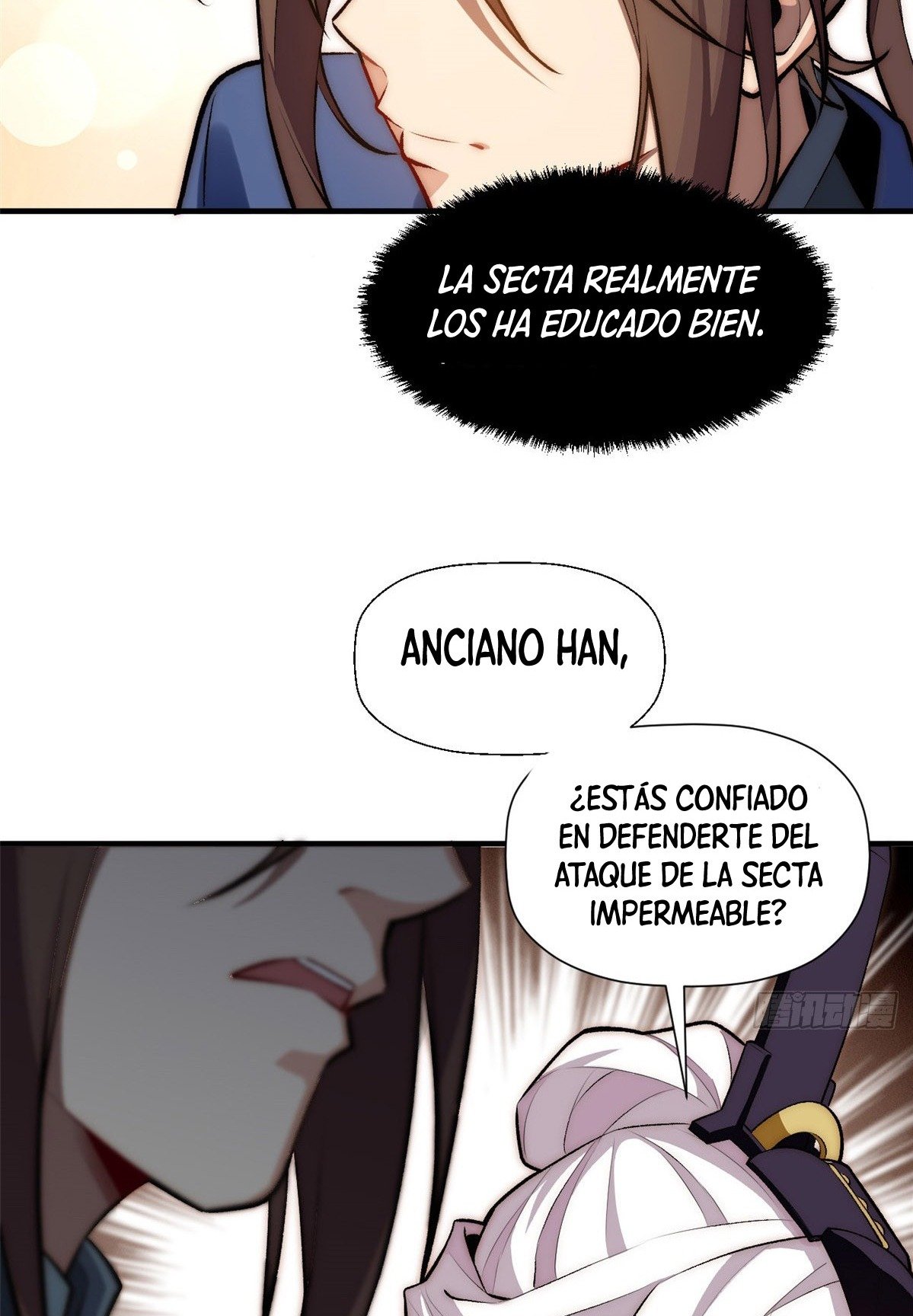 Read Top Luck Quietly Practice For Thousands Of Years ES Manga Online