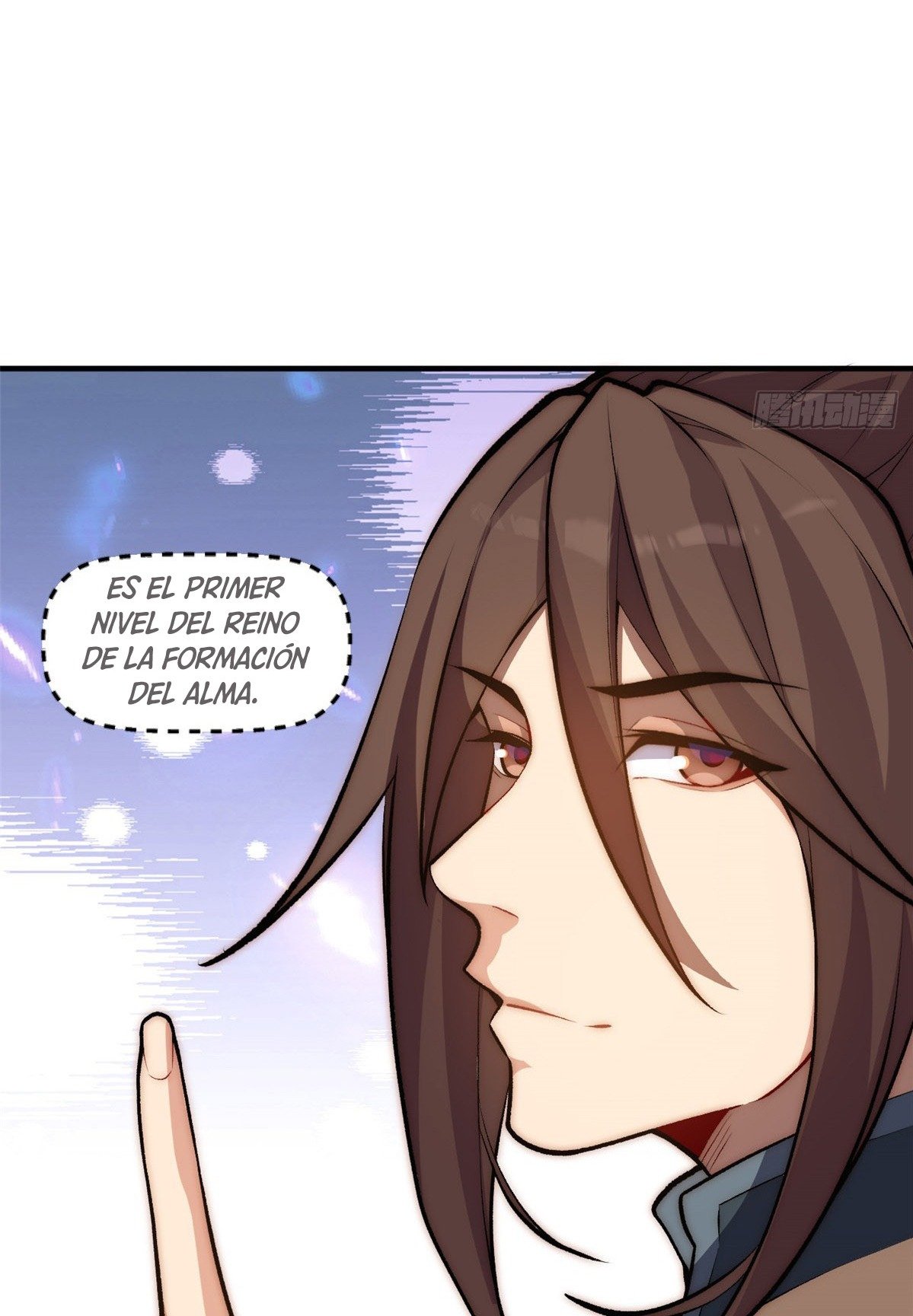 Read Top Luck Quietly Practice For Thousands Of Years ES Manga Online