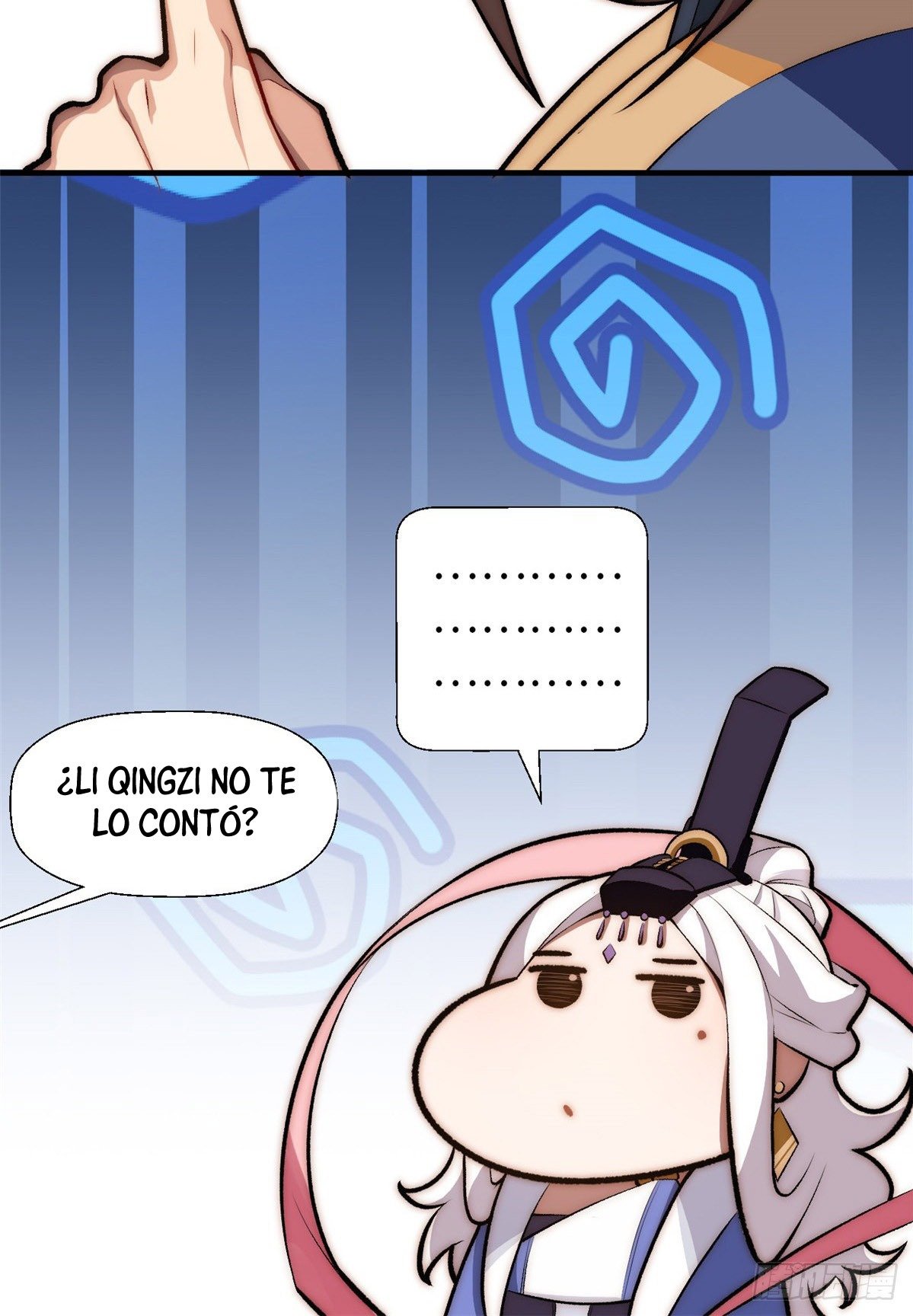 Read Top Luck Quietly Practice For Thousands Of Years ES Manga Online