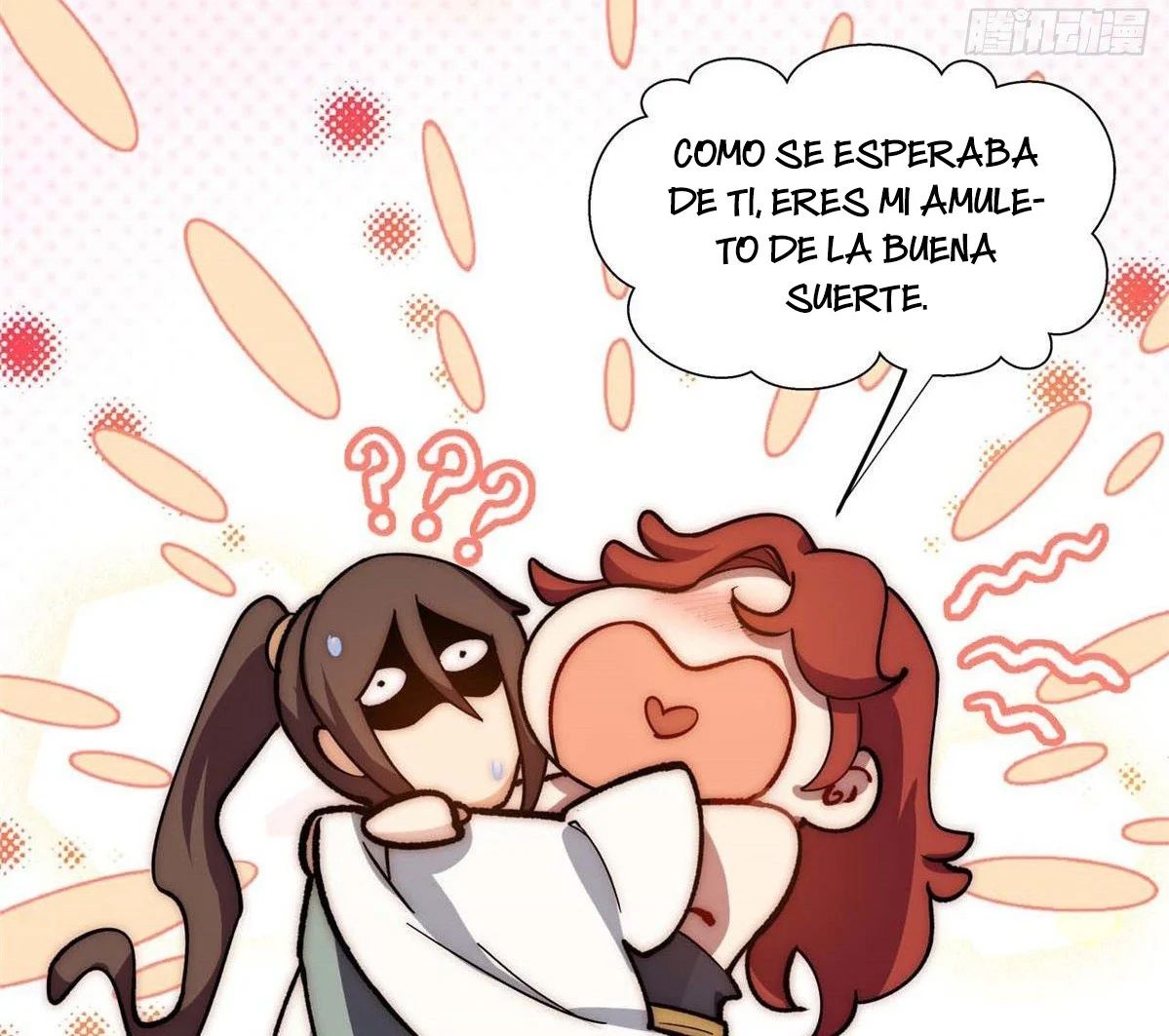 Read Top Luck Quietly Practice For Thousands Of Years ES Manga Online