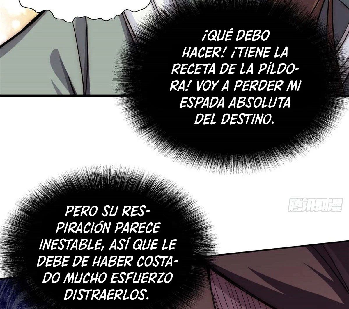Read Top Luck Quietly Practice For Thousands Of Years ES Manga Online