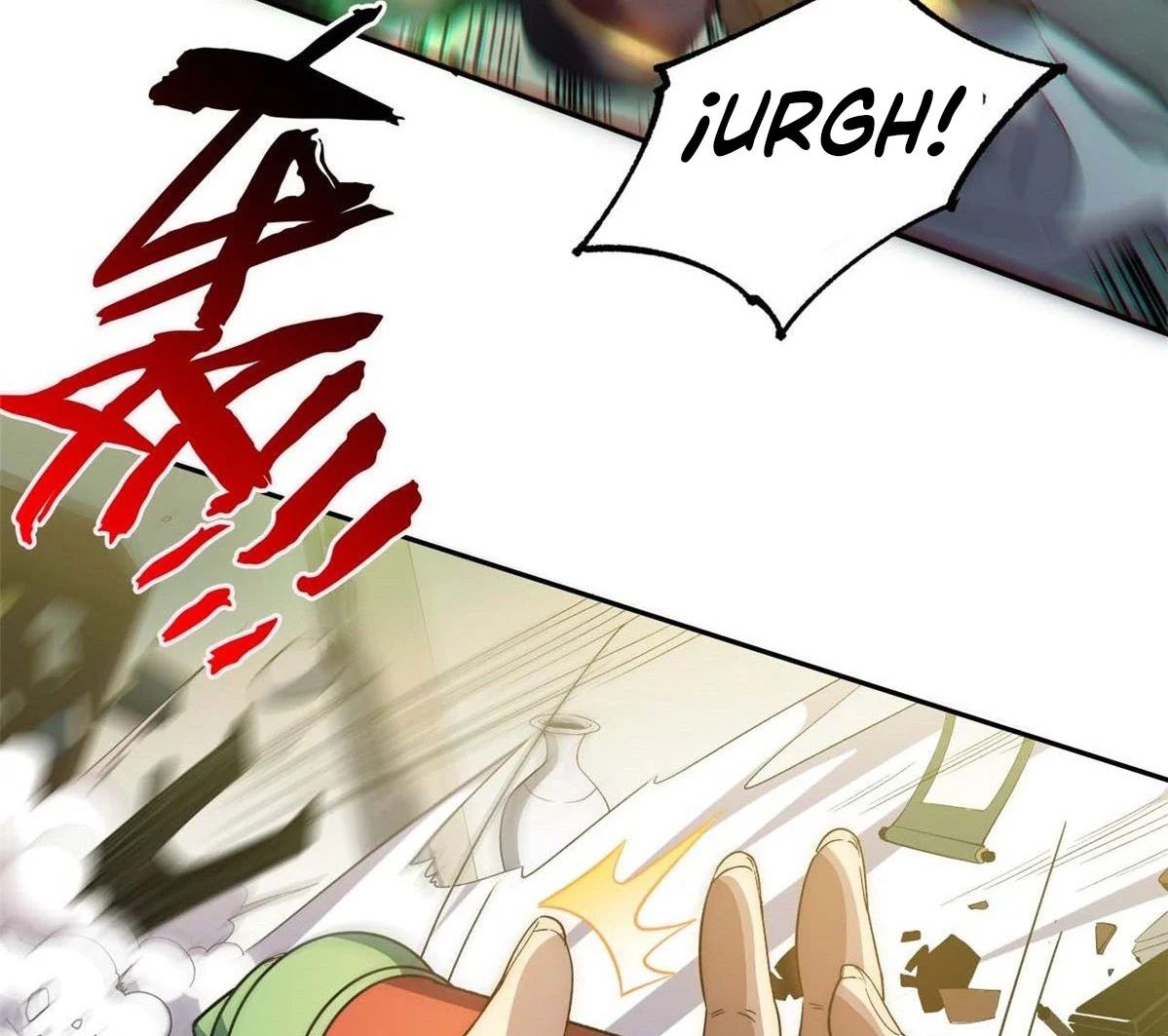 Read Top Luck Quietly Practice For Thousands Of Years ES Manga Online