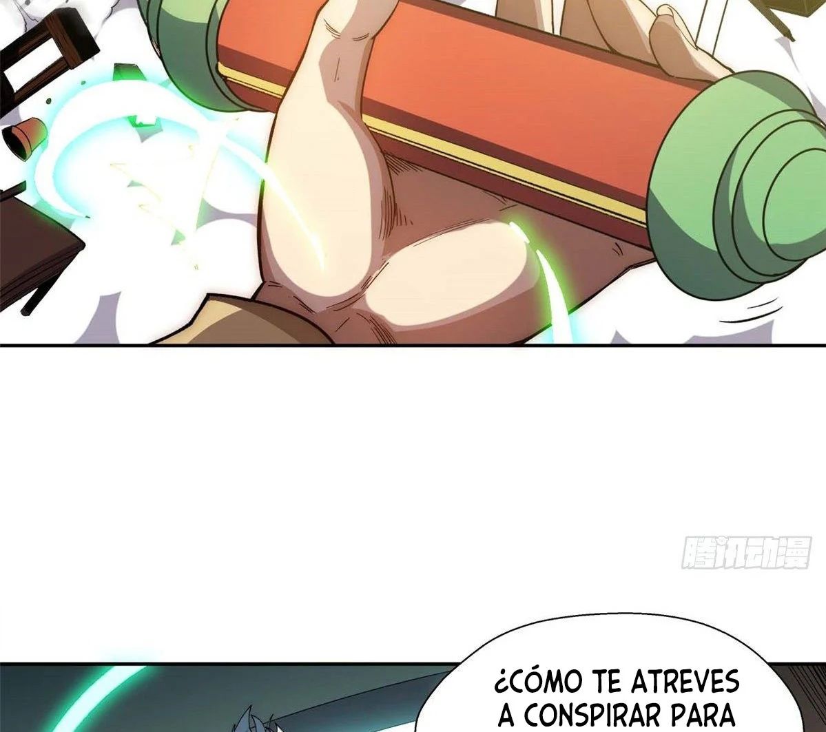 Read Top Luck Quietly Practice For Thousands Of Years ES Manga Online
