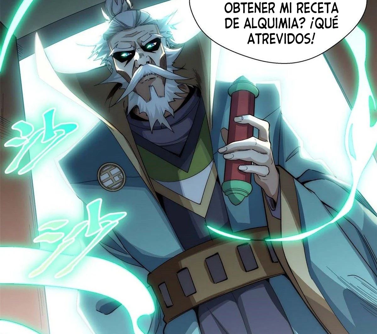 Read Top Luck Quietly Practice For Thousands Of Years ES Manga Online