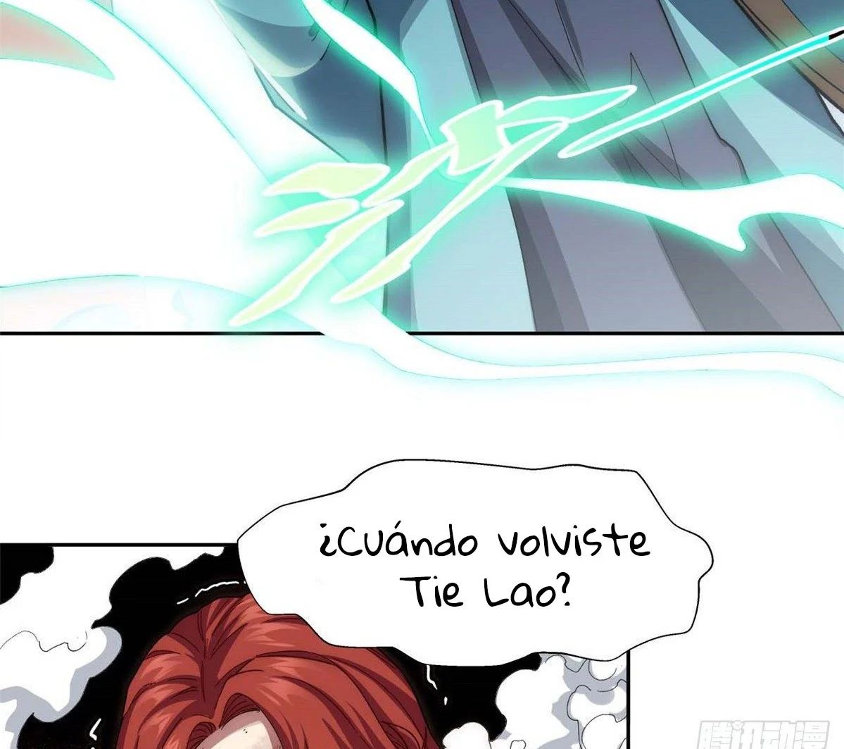 Read Top Luck Quietly Practice For Thousands Of Years ES Manga Online