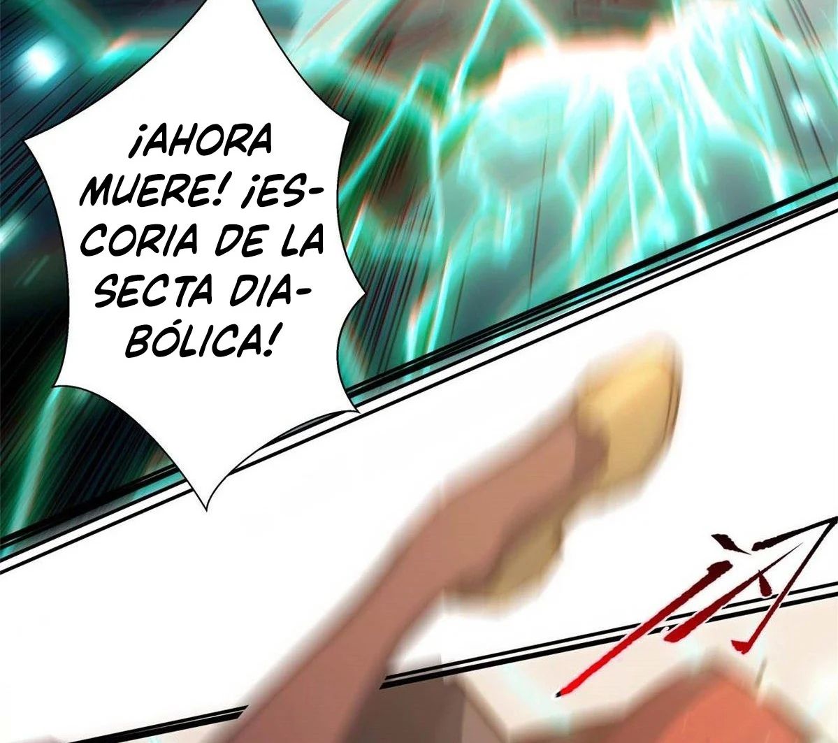 Read Top Luck Quietly Practice For Thousands Of Years ES Manga Online