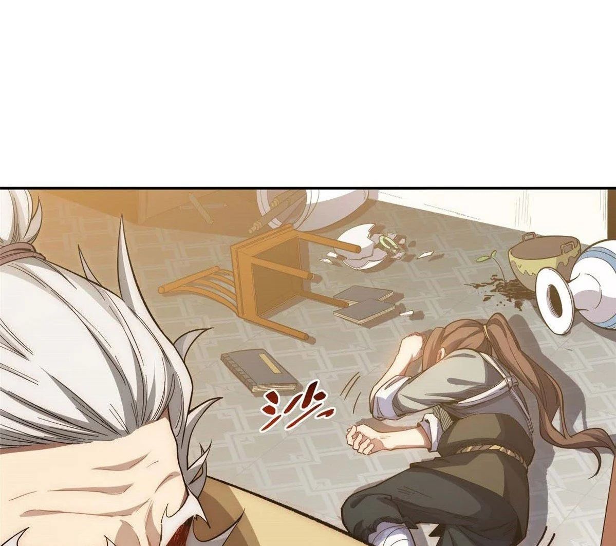 Read Top Luck Quietly Practice For Thousands Of Years ES Manga Online