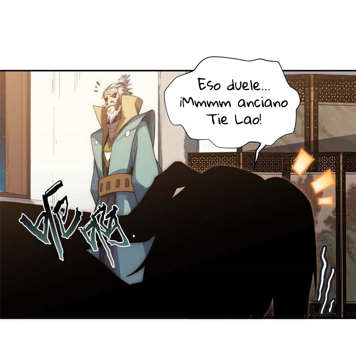 Read Top Luck Quietly Practice For Thousands Of Years ES Manga Online