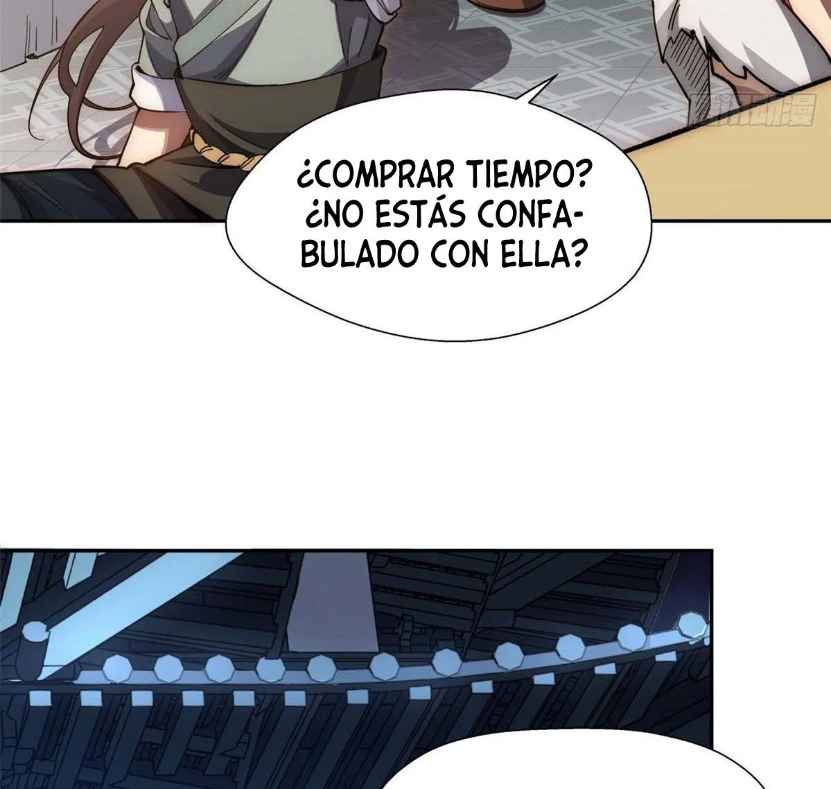 Read Top Luck Quietly Practice For Thousands Of Years ES Manga Online