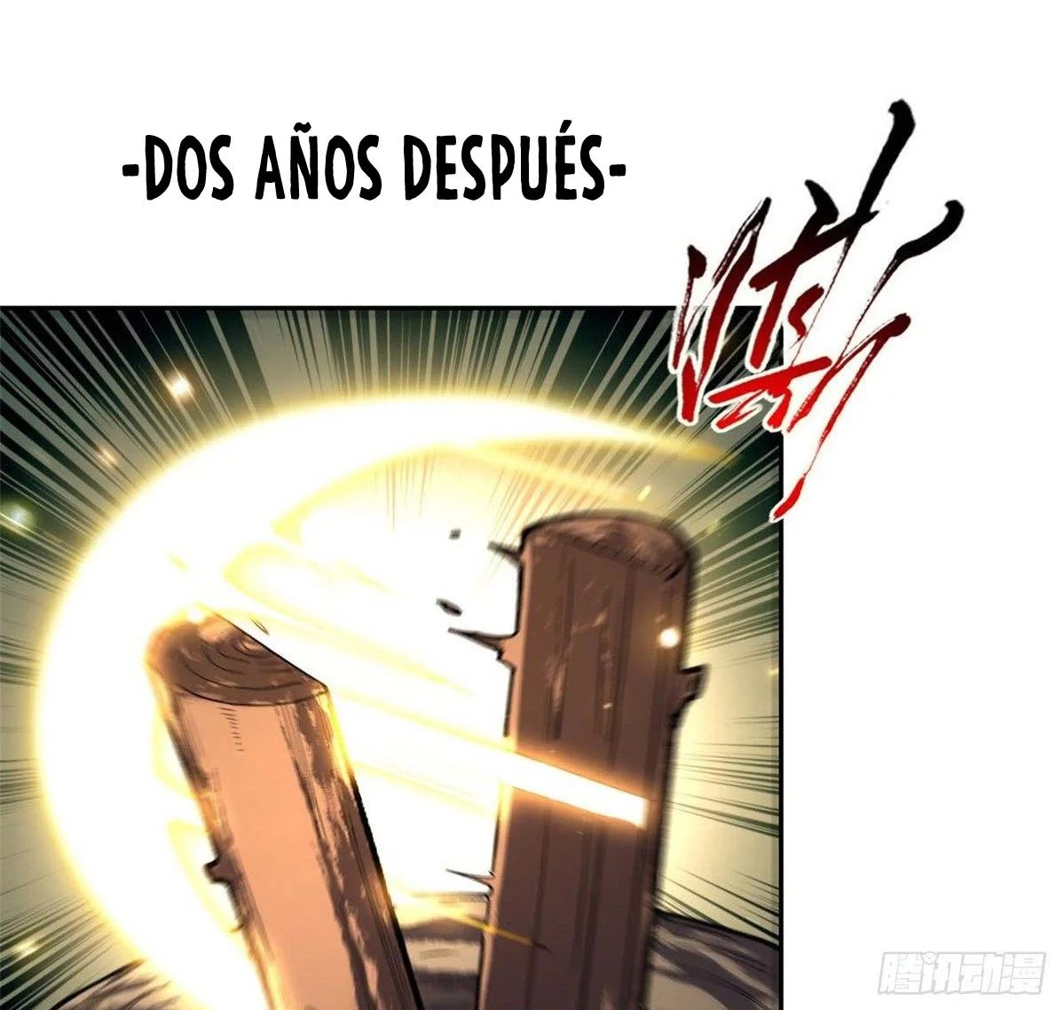 Read Top Luck Quietly Practice For Thousands Of Years ES Manga Online