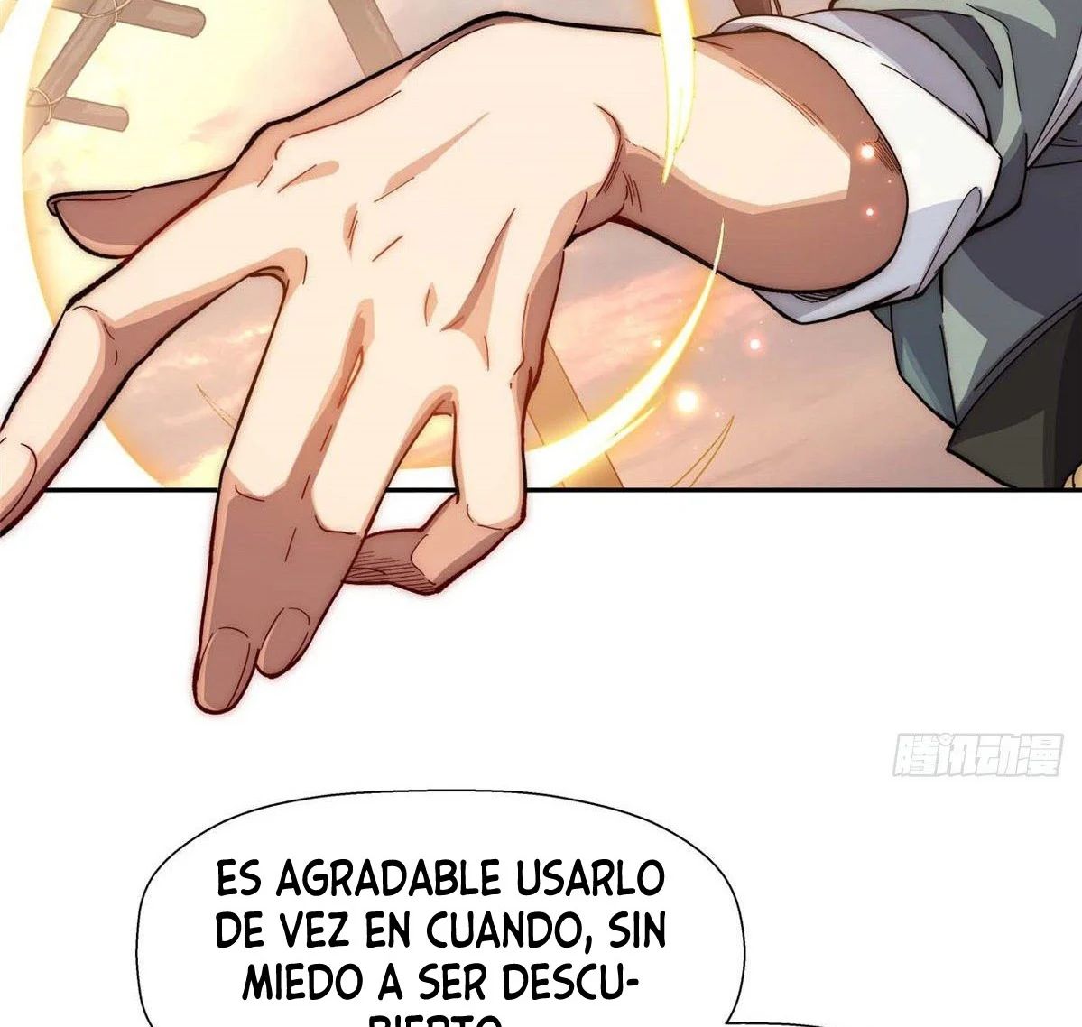 Read Top Luck Quietly Practice For Thousands Of Years ES Manga Online