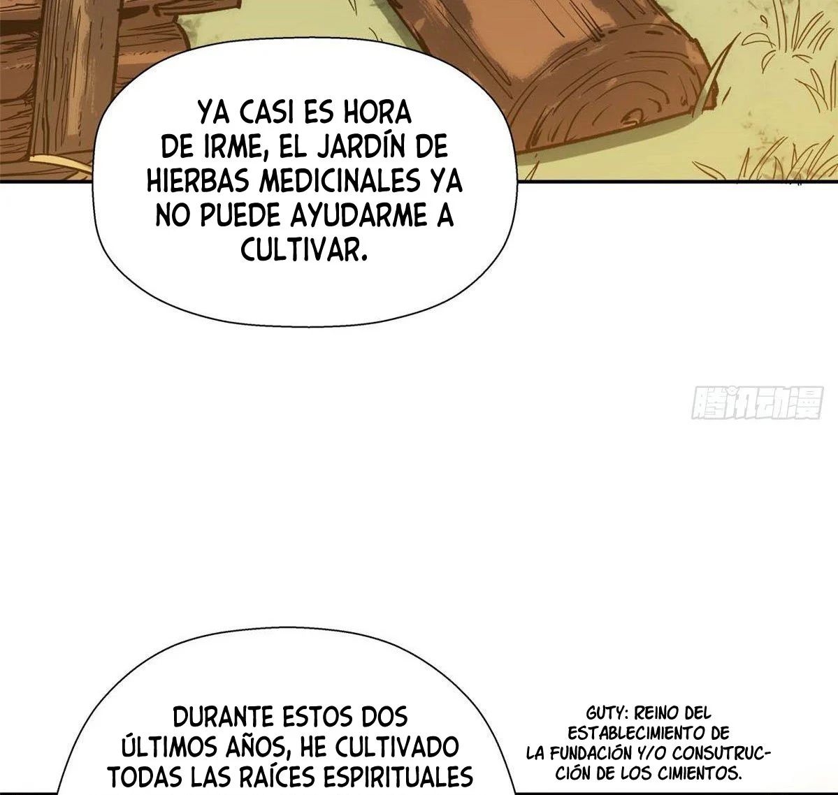 Read Top Luck Quietly Practice For Thousands Of Years ES Manga Online