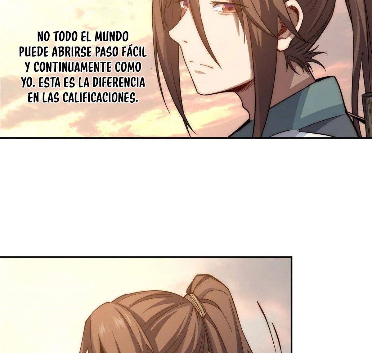 Read Top Luck Quietly Practice For Thousands Of Years ES Manga Online