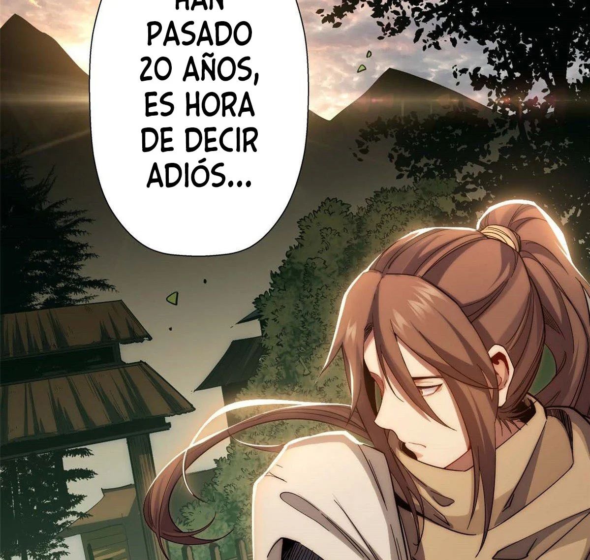 Read Top Luck Quietly Practice For Thousands Of Years ES Manga Online