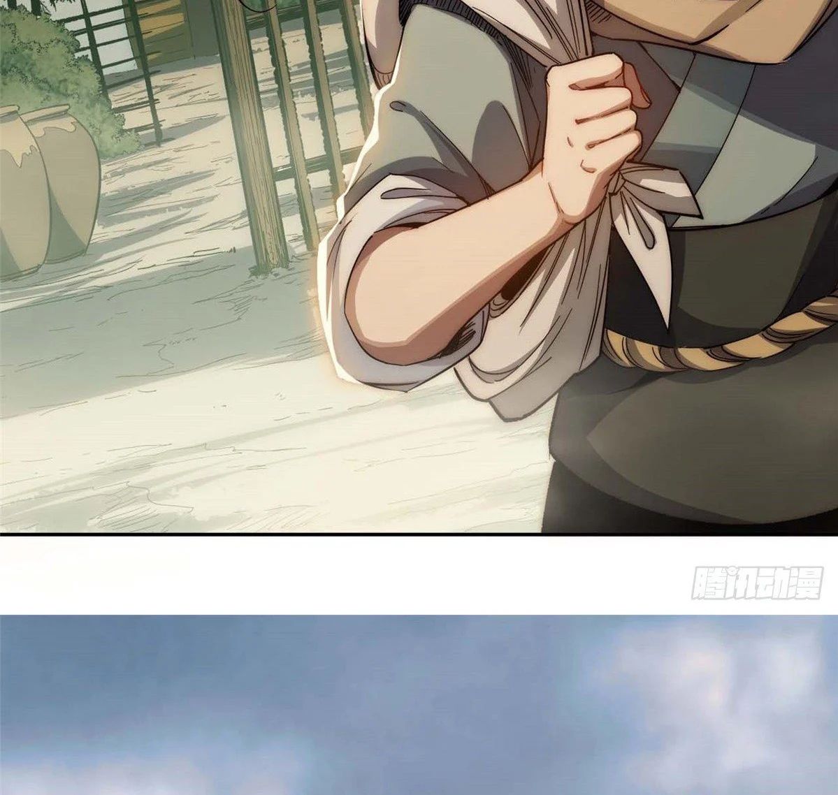 Read Top Luck Quietly Practice For Thousands Of Years ES Manga Online