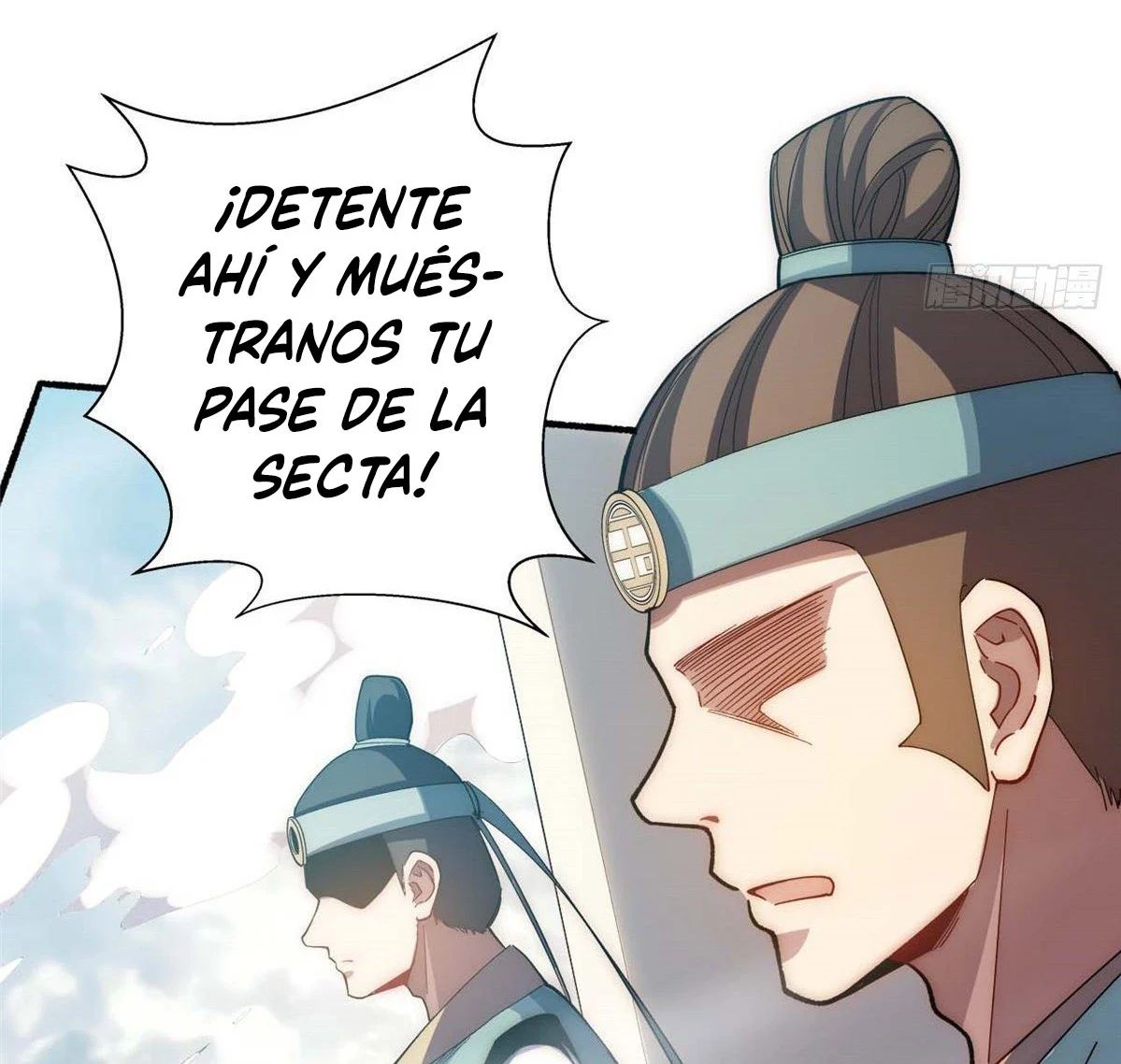 Read Top Luck Quietly Practice For Thousands Of Years ES Manga Online