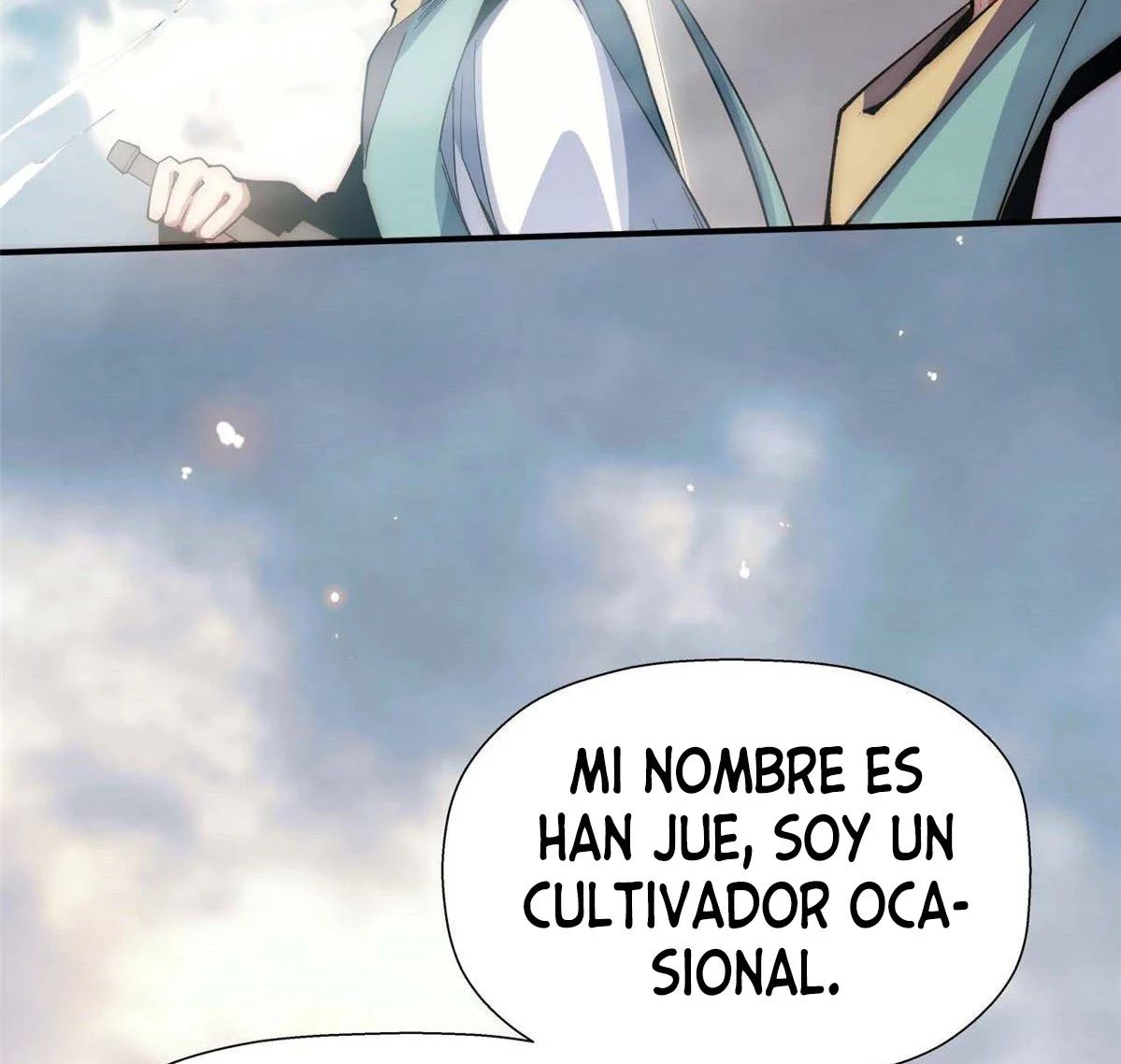 Read Top Luck Quietly Practice For Thousands Of Years ES Manga Online